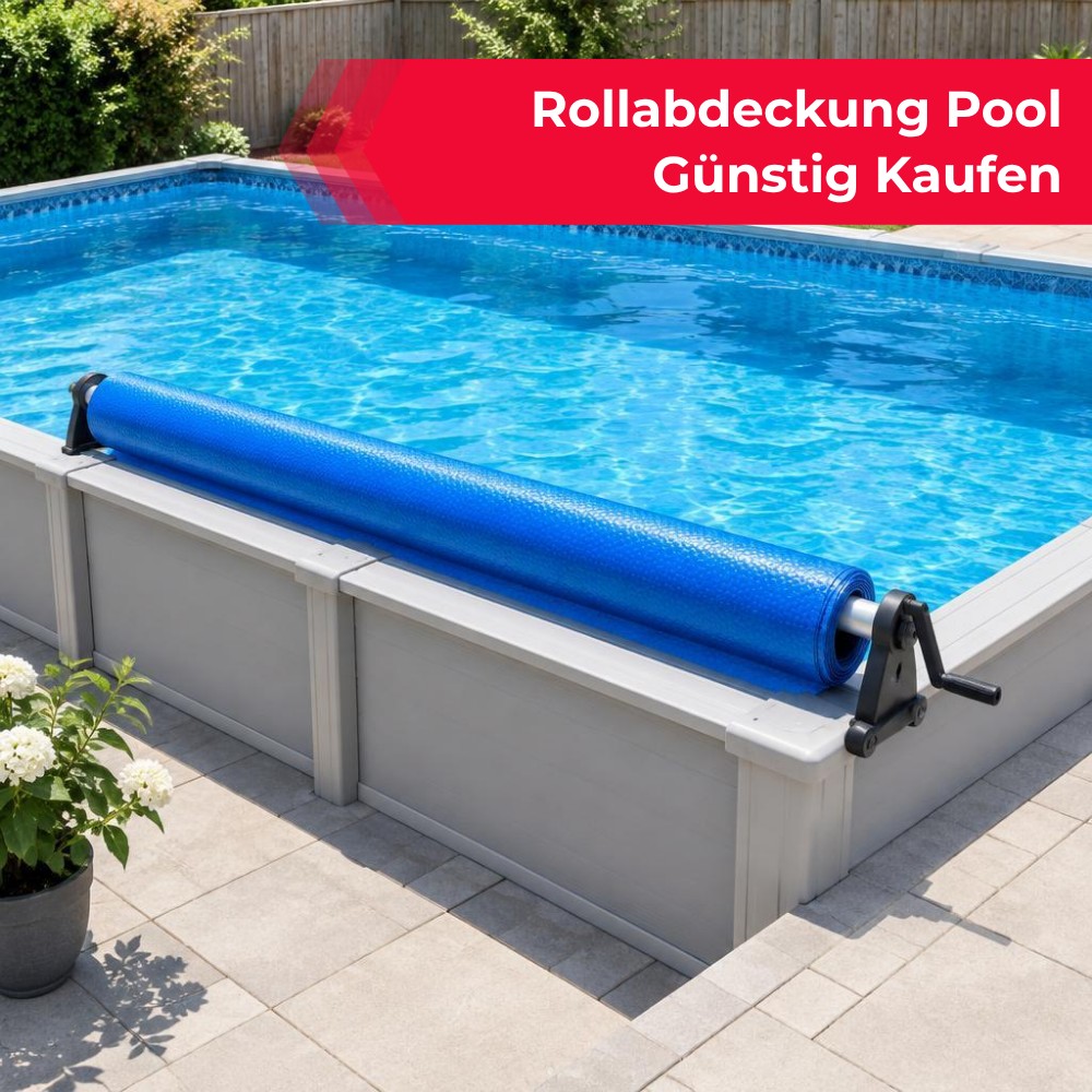FAQArena Vectorpath Facebook ad: Rollabdeckung Pool Günstig Kaufen?