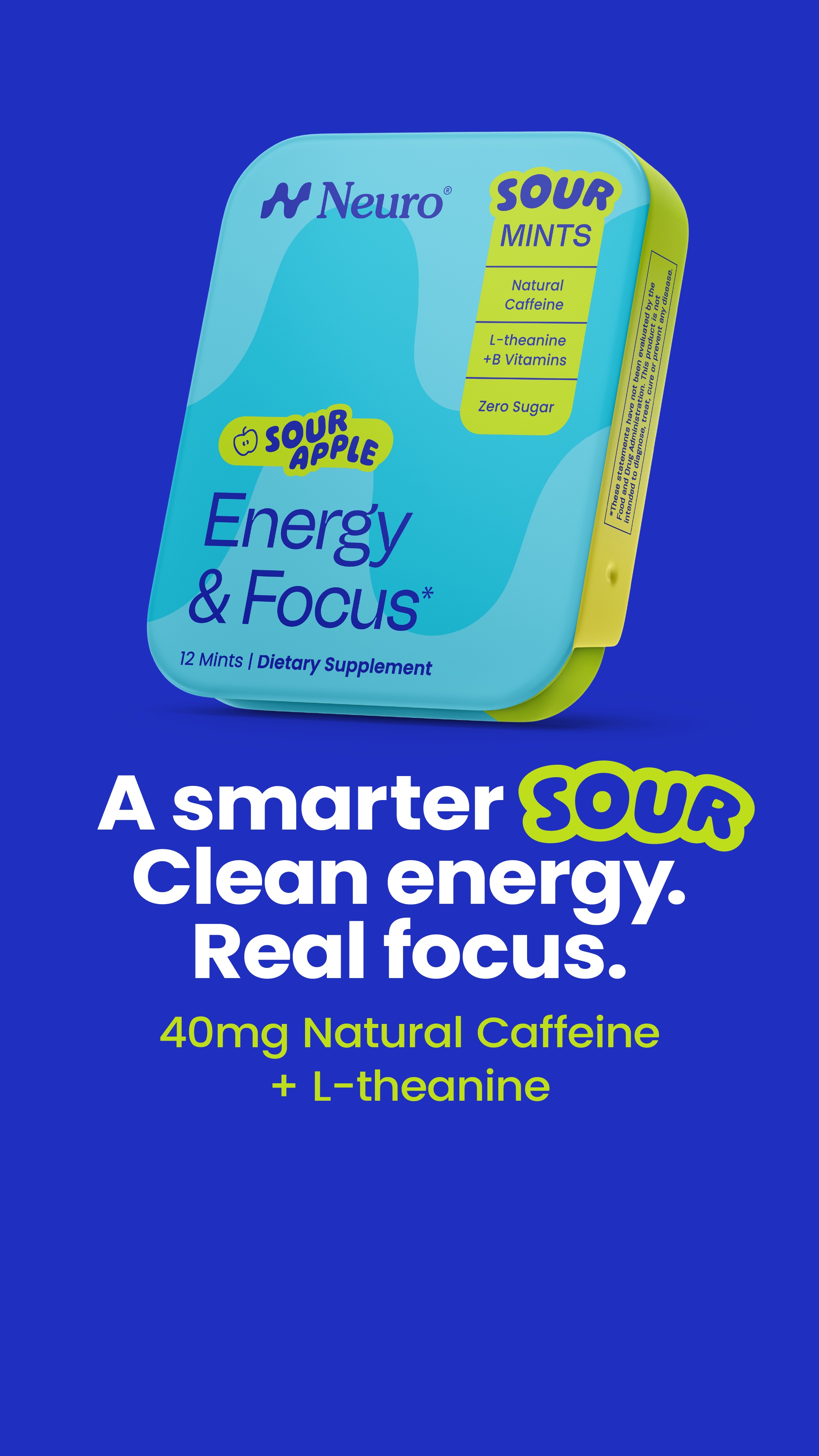 Neuro Facebook ad