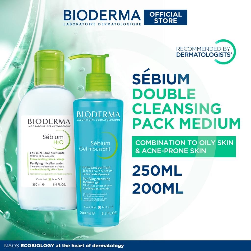 BIODERMA Facebook ad