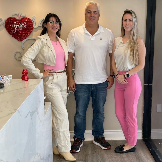 Aventura Dental Group Facebook ad