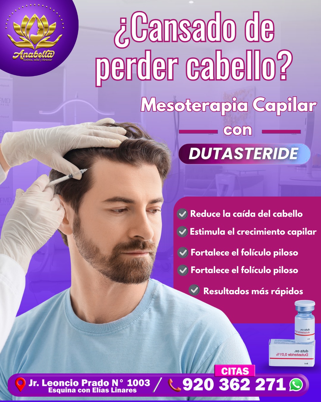 Centro Anabella-Tarapoto Facebook ad