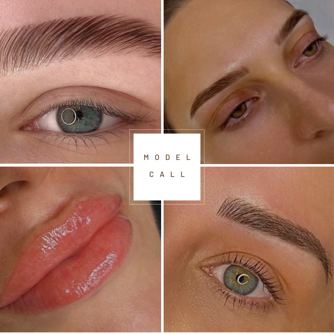 Avela Aesthetics Facebook ad: Chat in Messenger
