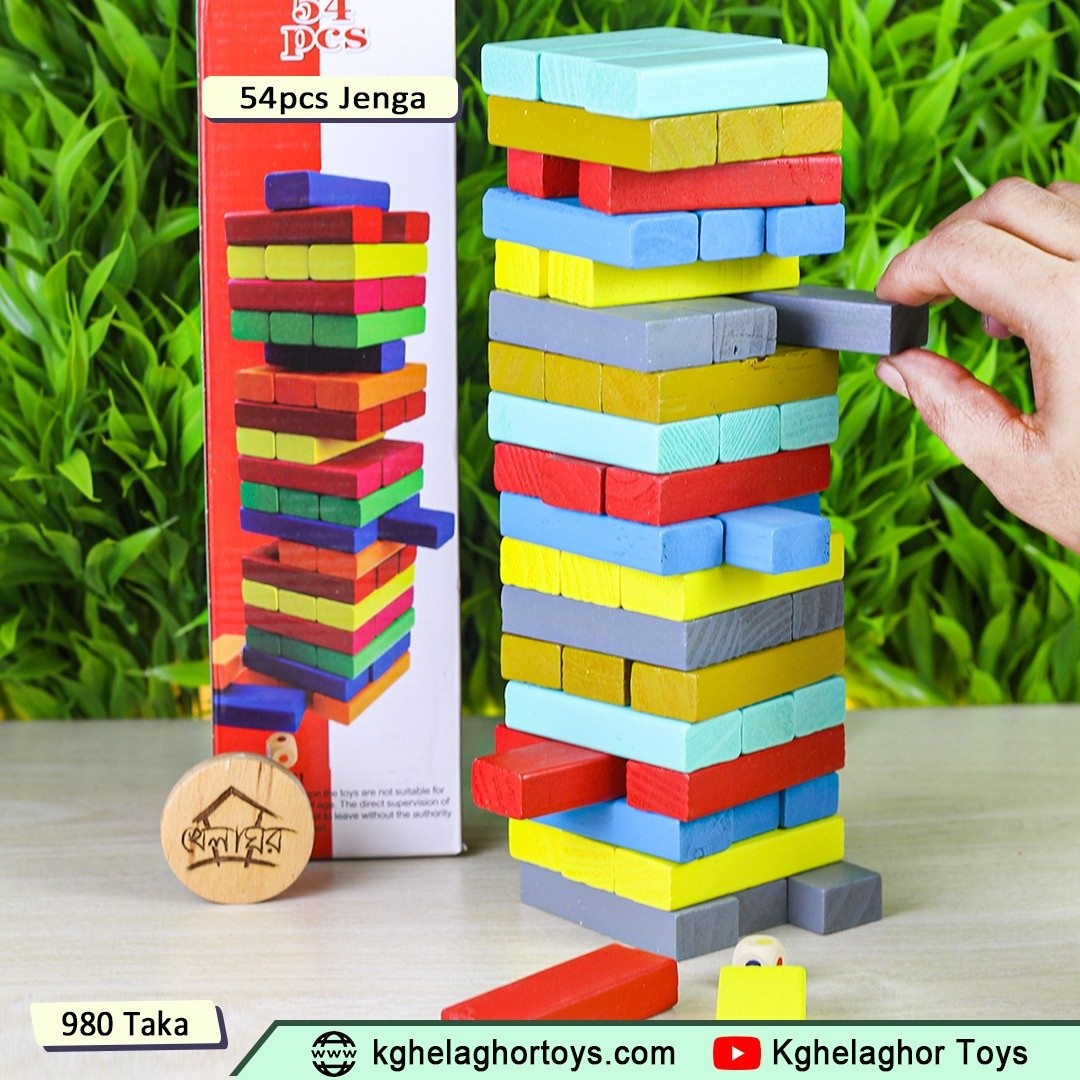 খেলাঘর - Khelaghor Toys Facebook ad: বাচ্চাদের বুদ্ধি এবং মেধার বিকাশে তাদের হাতে মোবাইল…