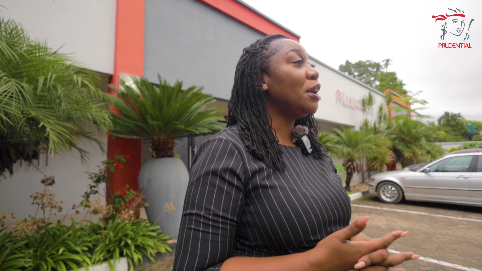 Prudential Zambia Facebook ad: Introducing the PRU Wealth Investment Plan, an investment…