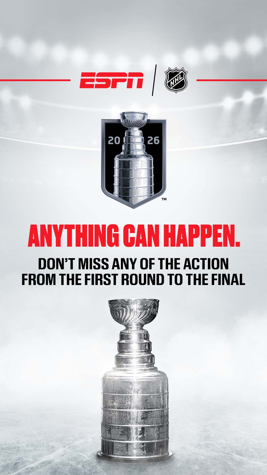 ESPN Facebook ad