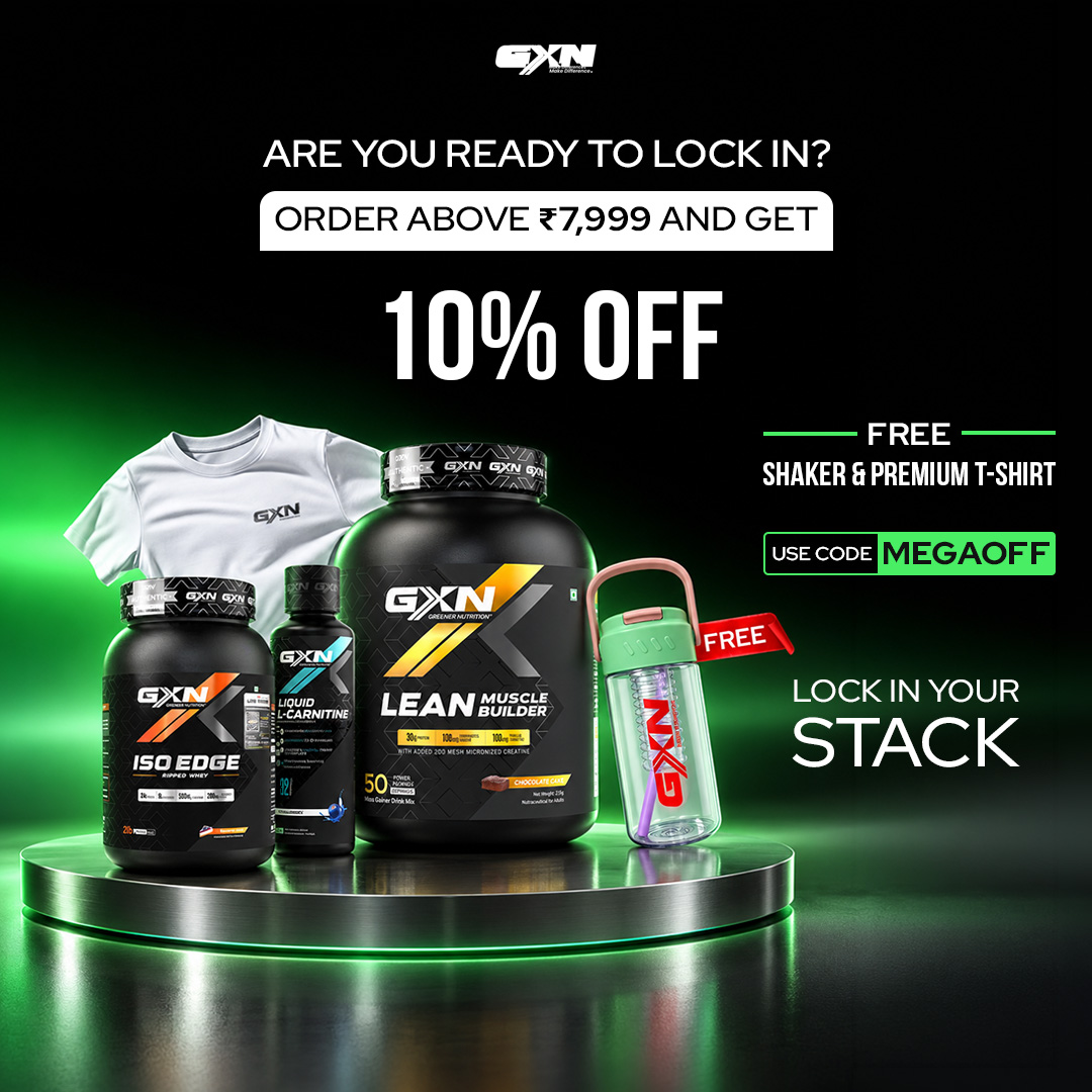 Greenex Nutrition Facebook ad