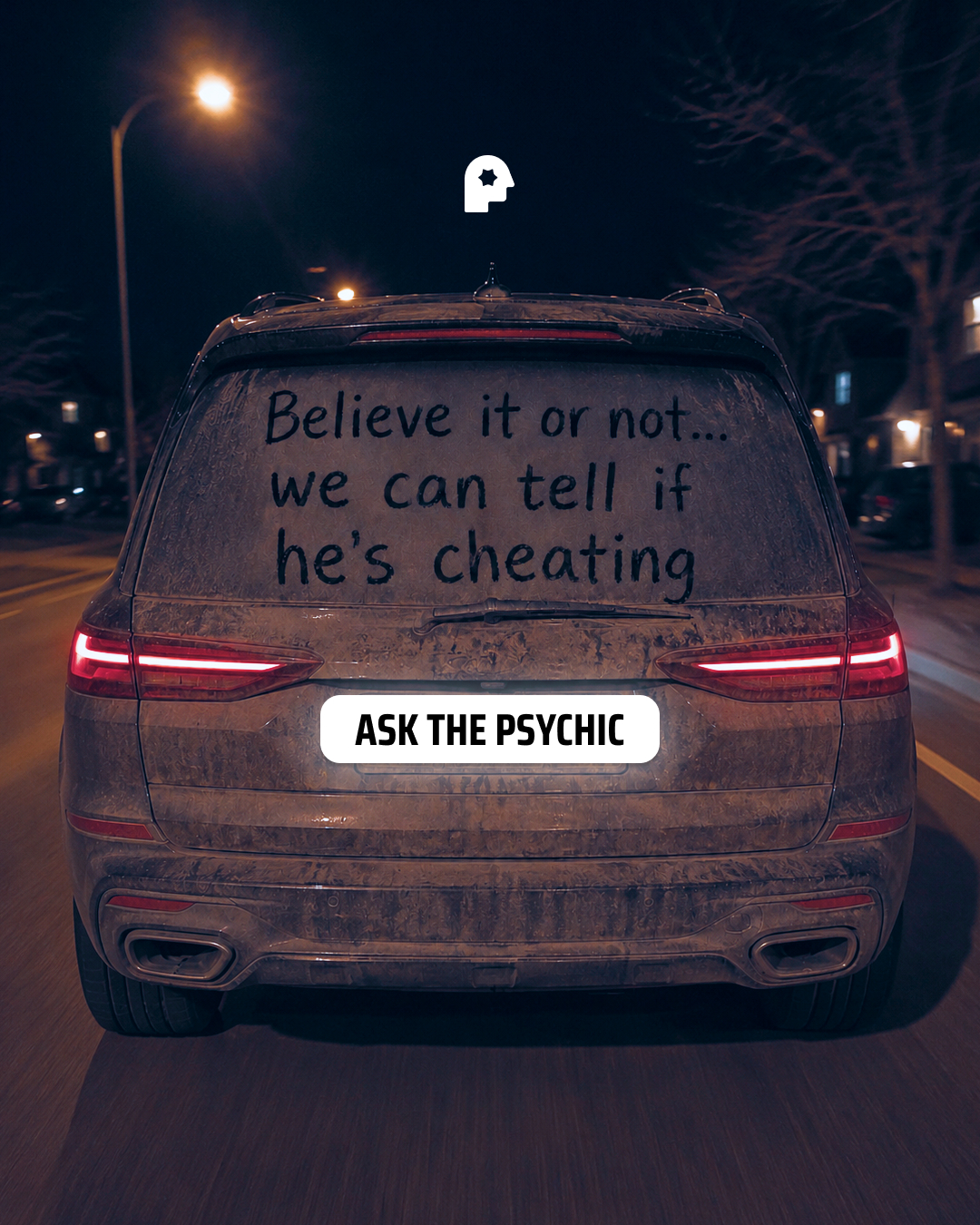 Your Relationship Advisor Facebook ad
