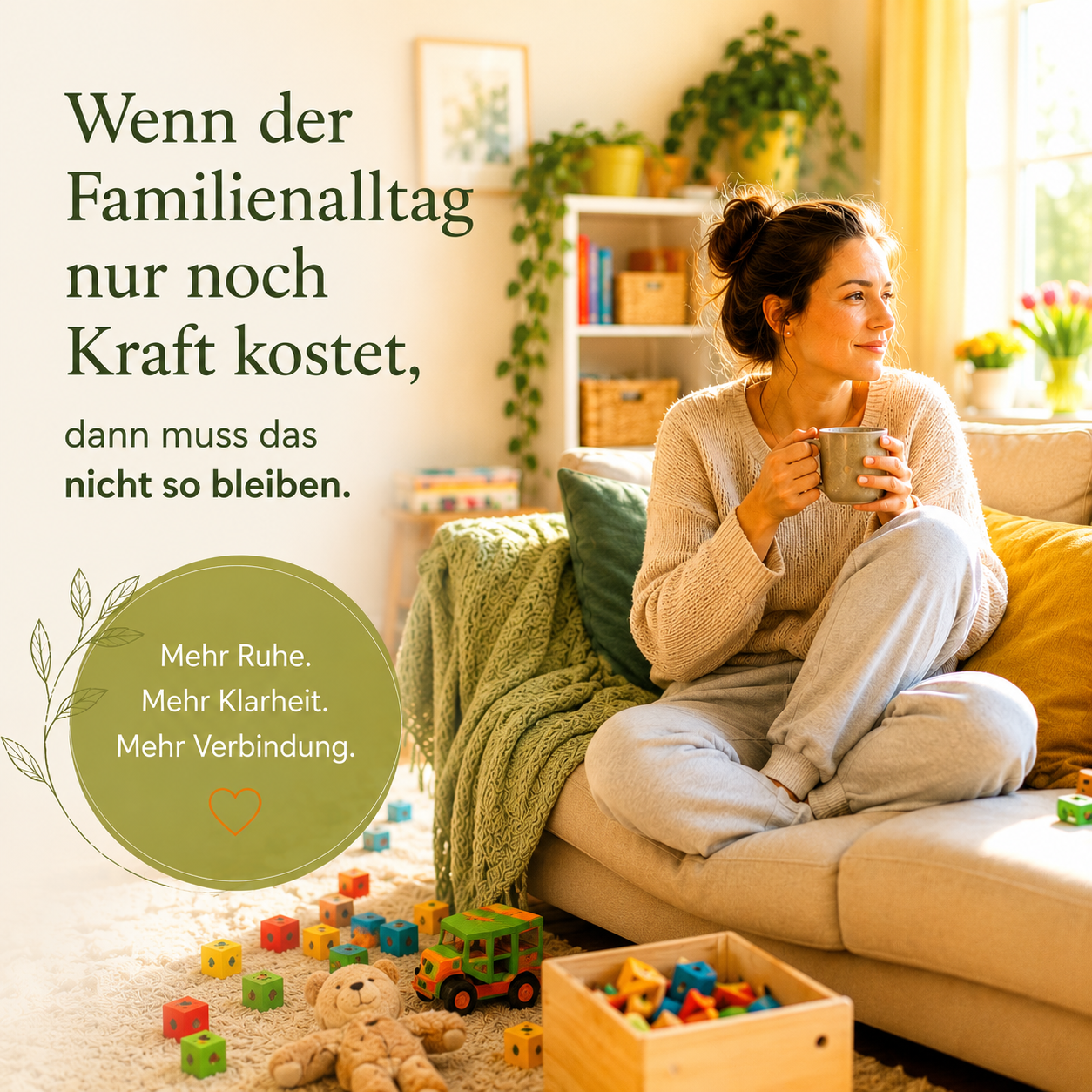 Human Design & Kinesiologie Andrea Kausch Facebook ad