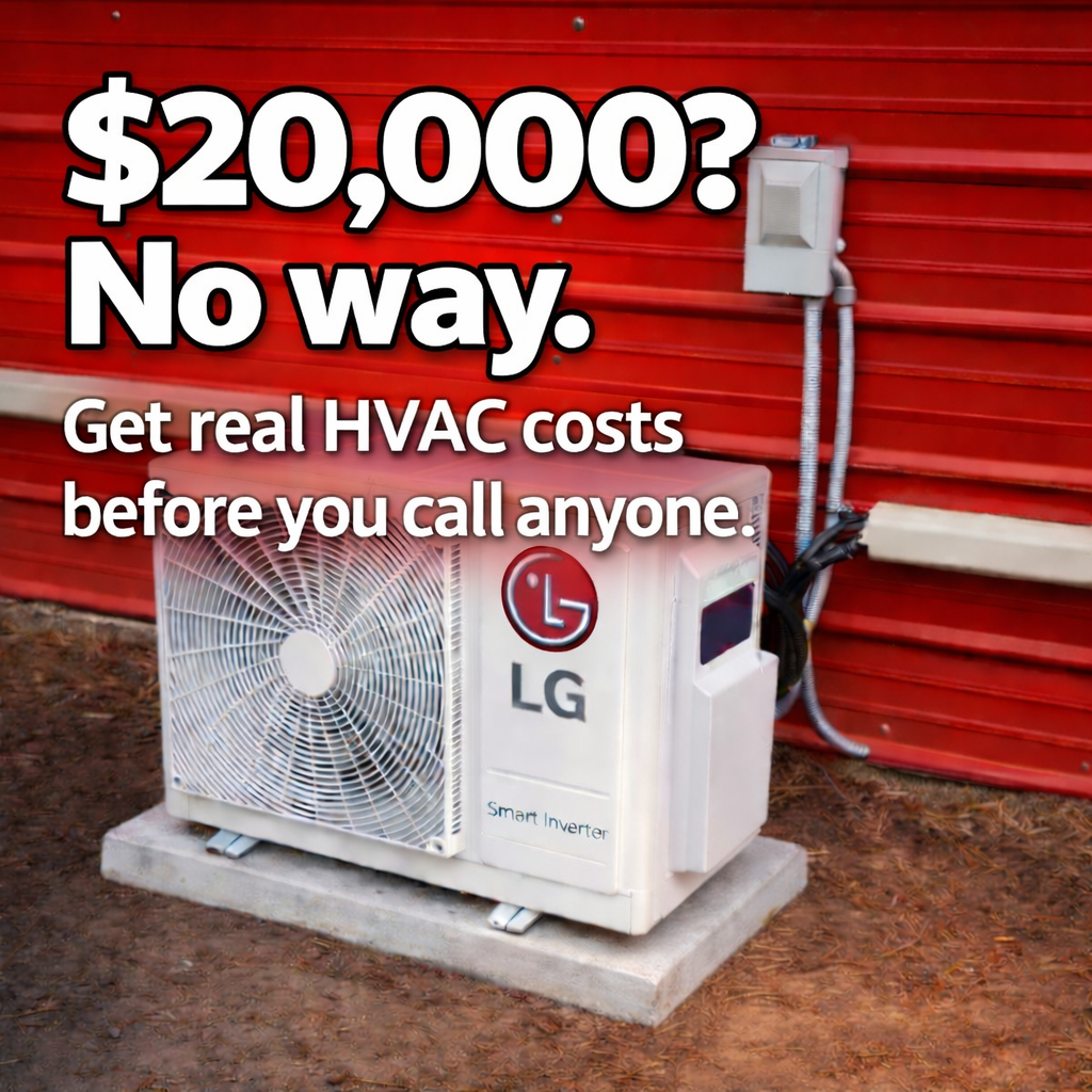 Semper Fi Heating, Cooling and Plumbing of Tucson Facebook ad