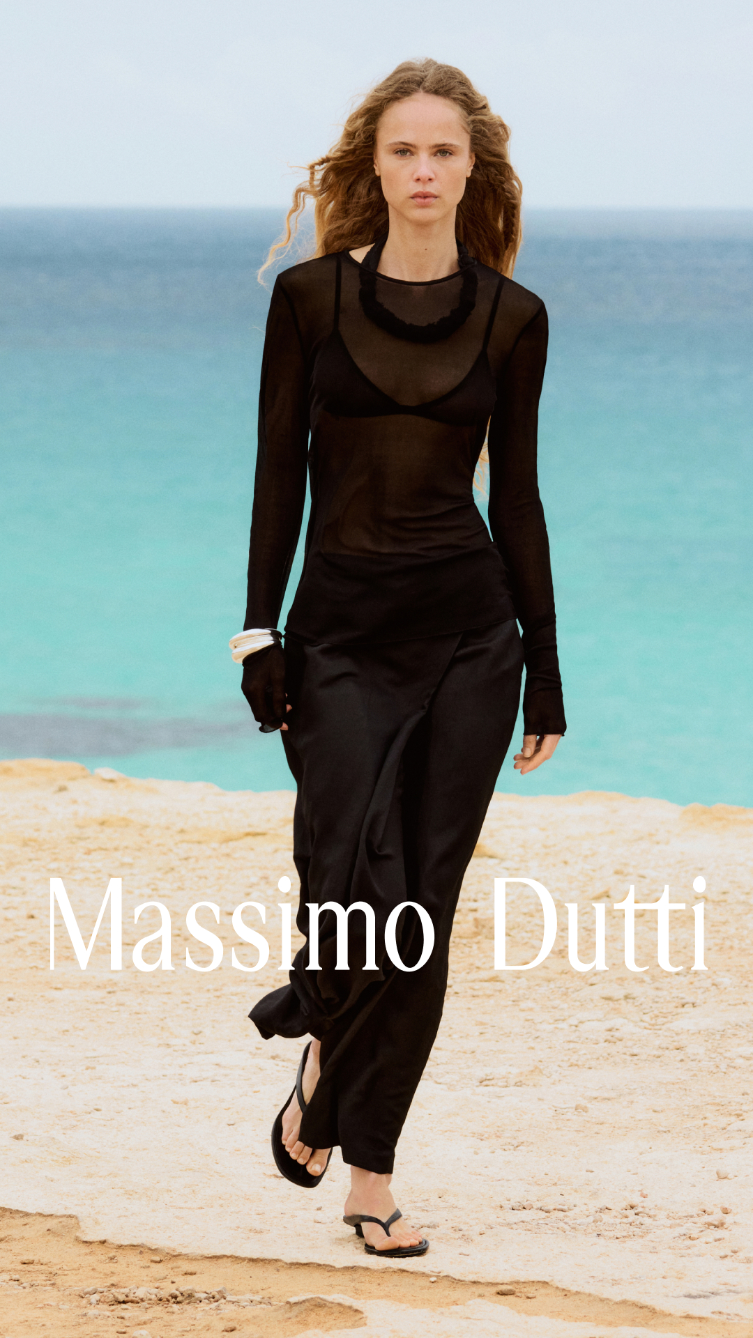 Massimo Dutti Facebook ad