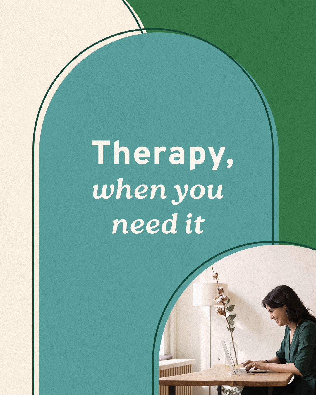 BetterHelp Facebook ad