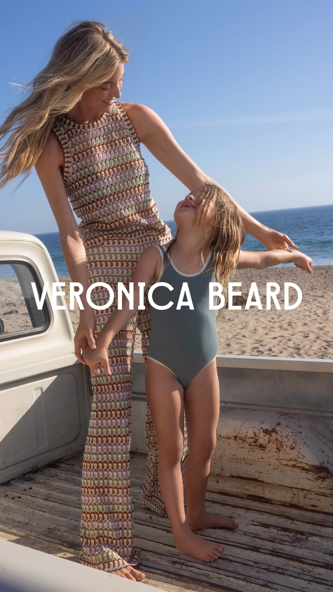Veronica Beard Facebook ad
