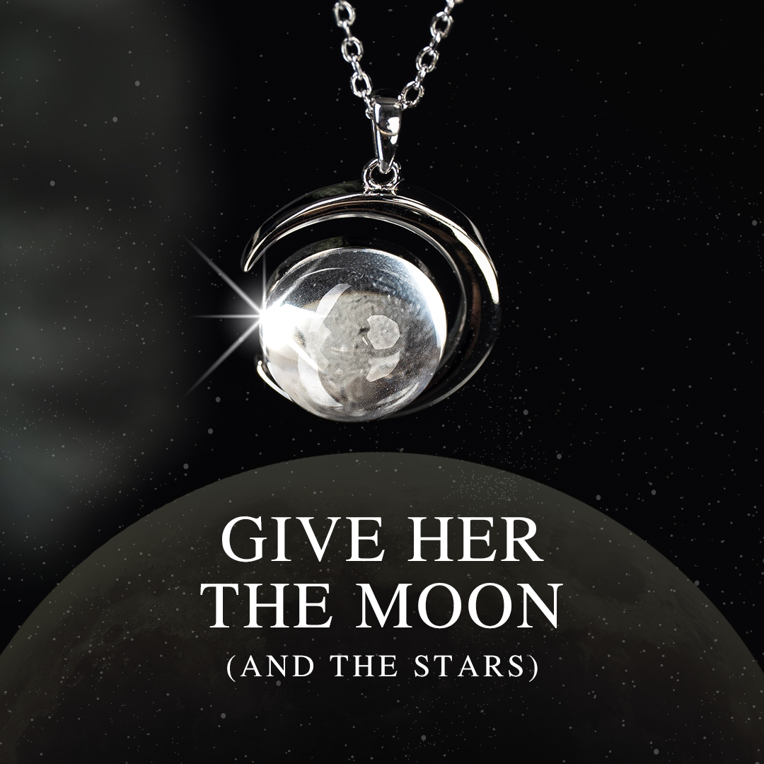 Space & Meteorite Co Facebook ad