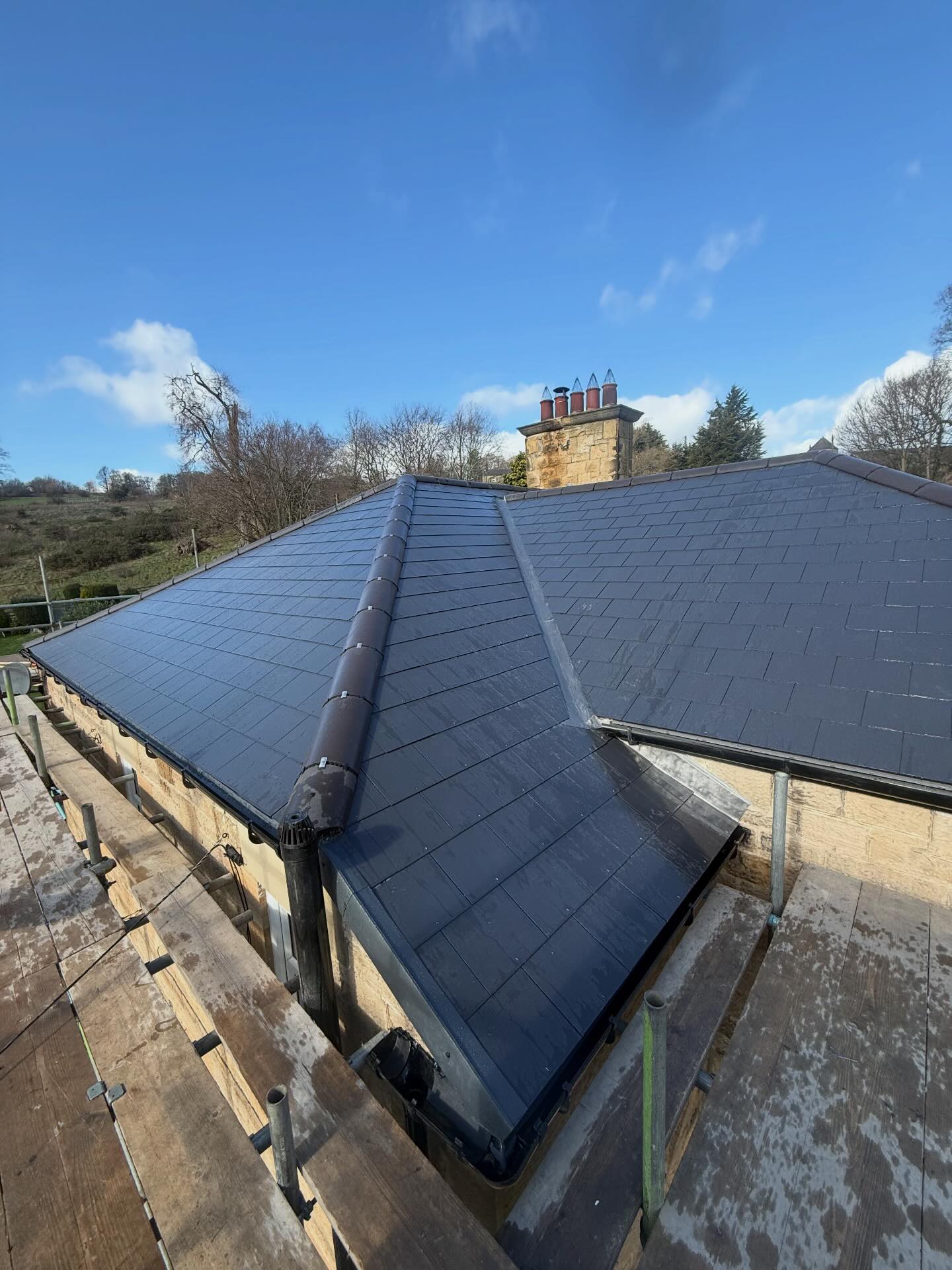 BelFenwick Roofing Services Facebook ad