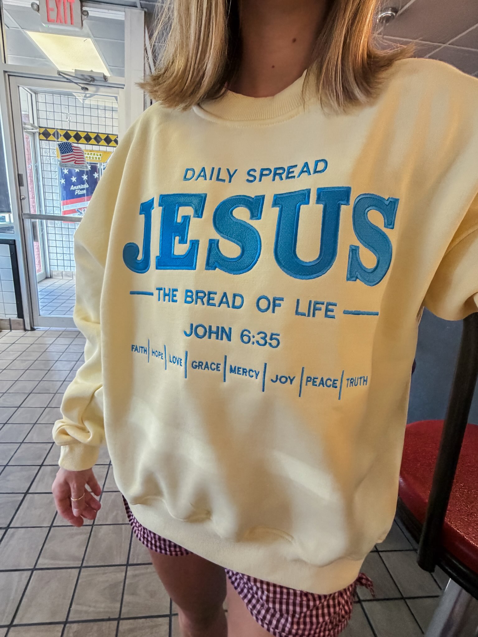 TEES by taylor Facebook ad