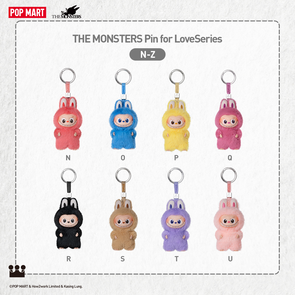 POP MART Online Stores Facebook ad