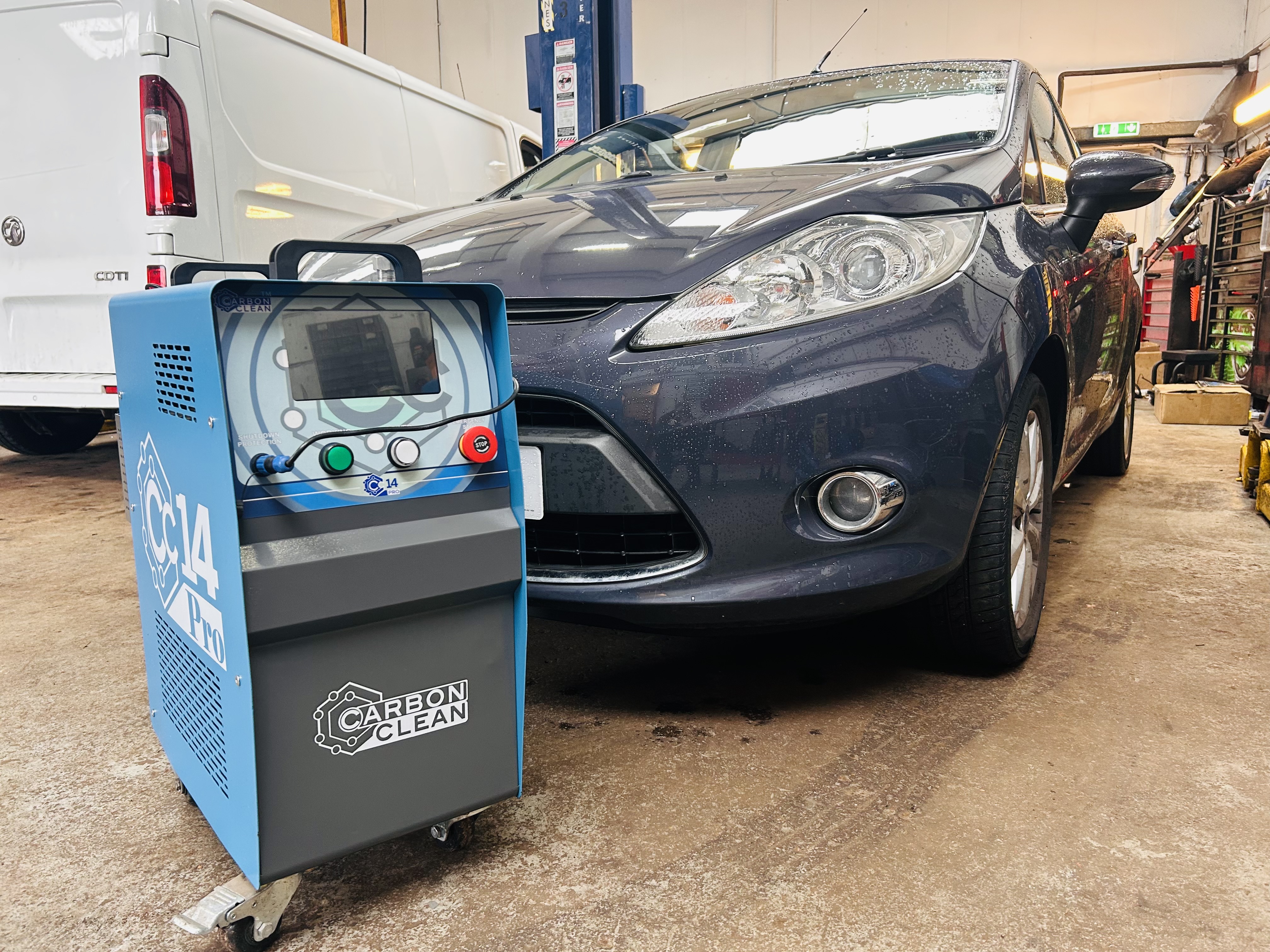 Diplock fuel injection services Facebook ad: Diplock Fuel Injection