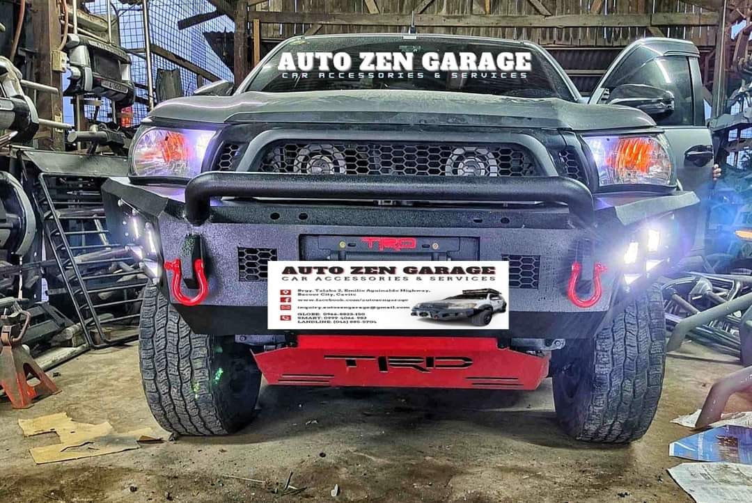Auto Zen Garage Car Accessories & Services Facebook ad: Welcome to AUTO ZEN GARAGE