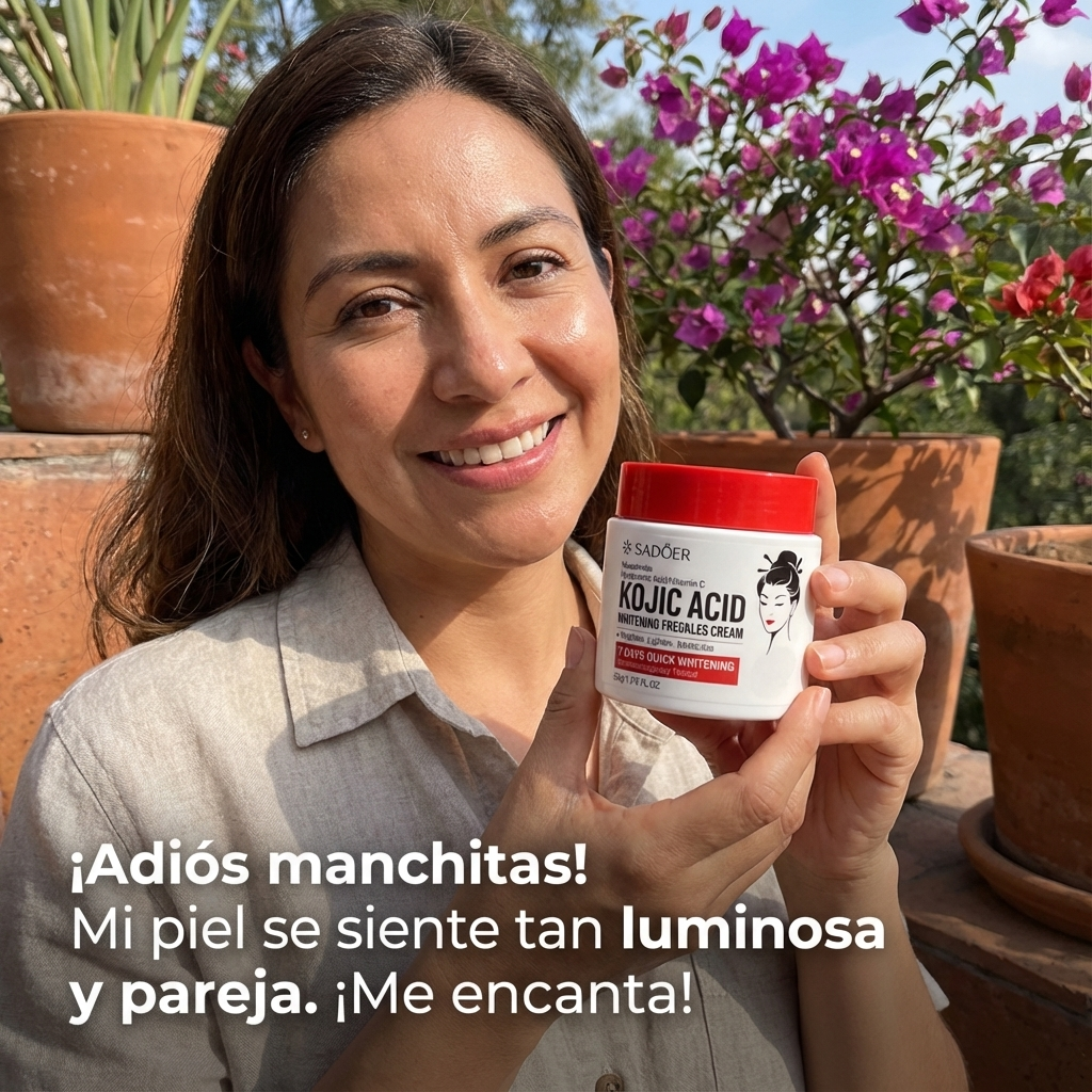Belleza que Conecta Facebook ad