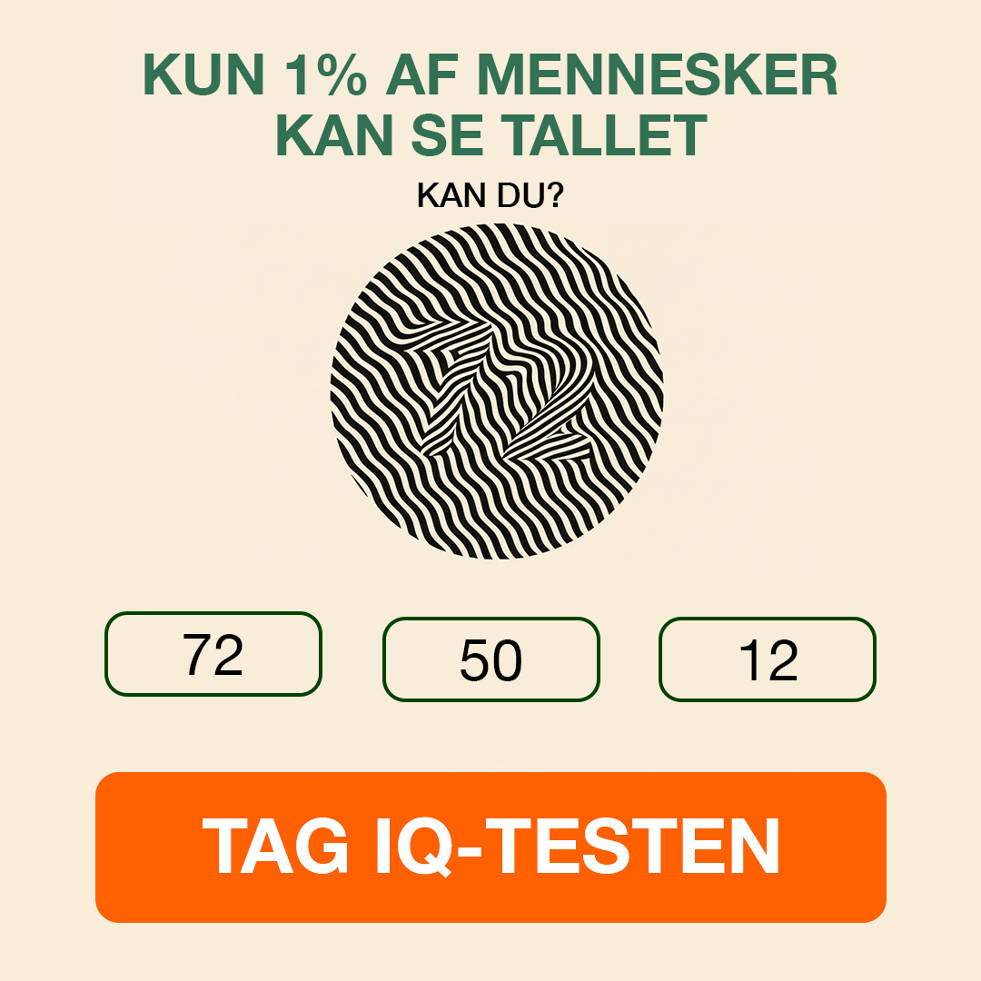 My IQ Facebook ad