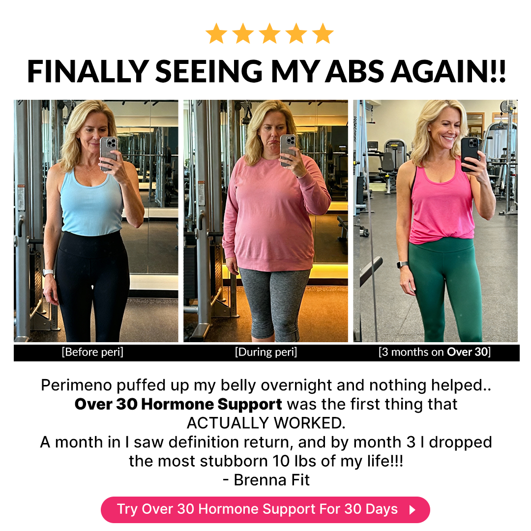 GleeFull Facebook ad