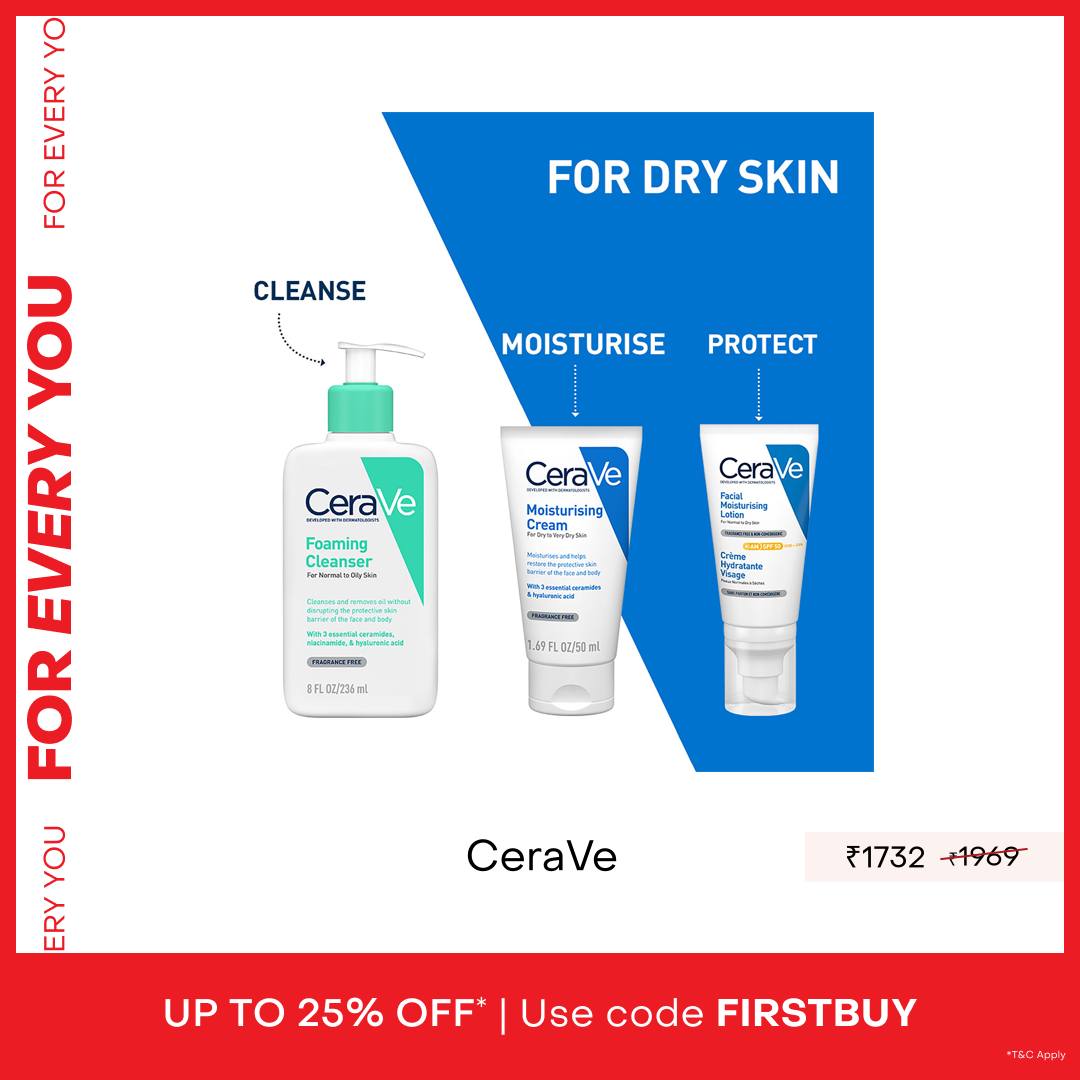 Tira Beauty Facebook ad