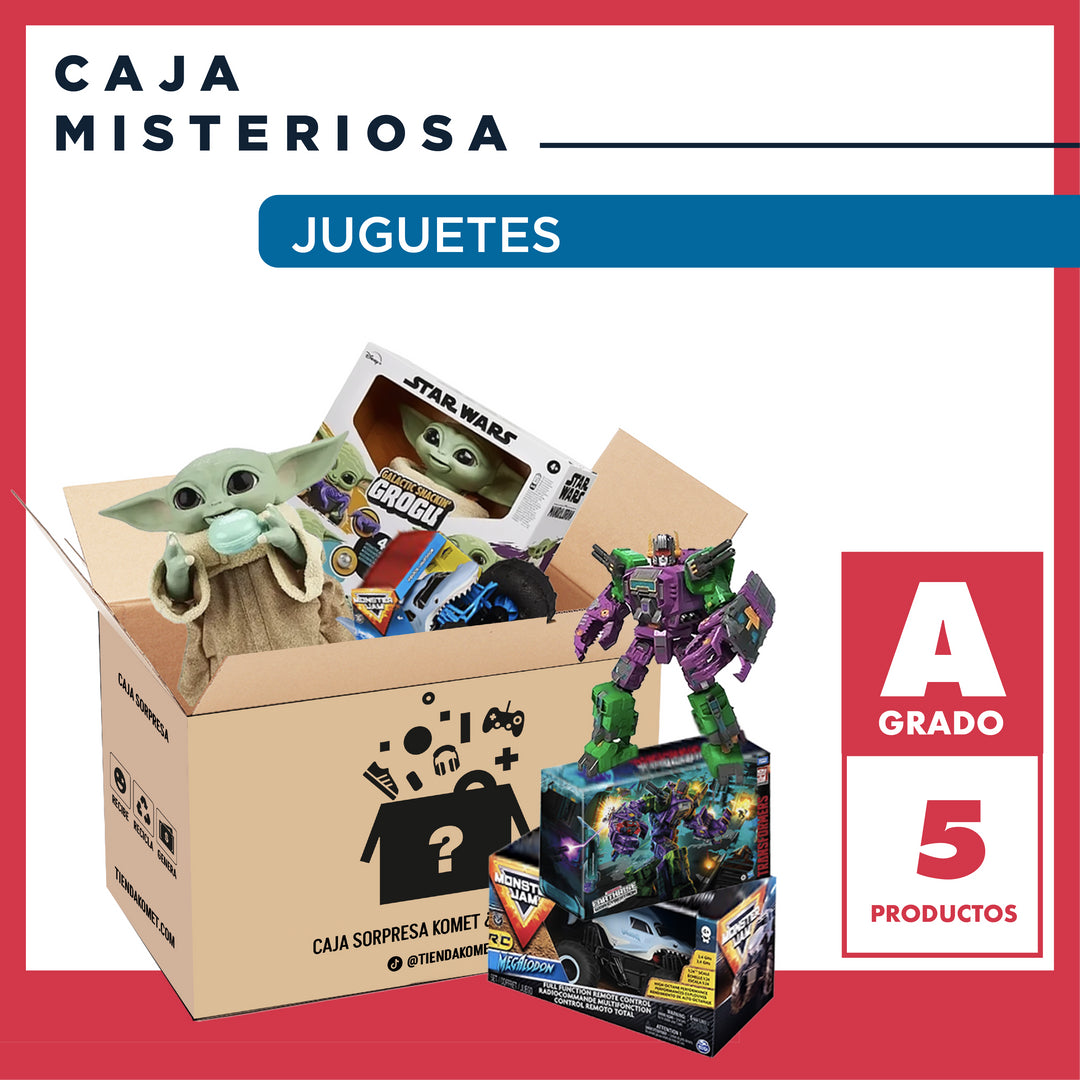 TiendaKomet México Facebook ad: Compra en línea liquidaciones y devoluciones de otras…