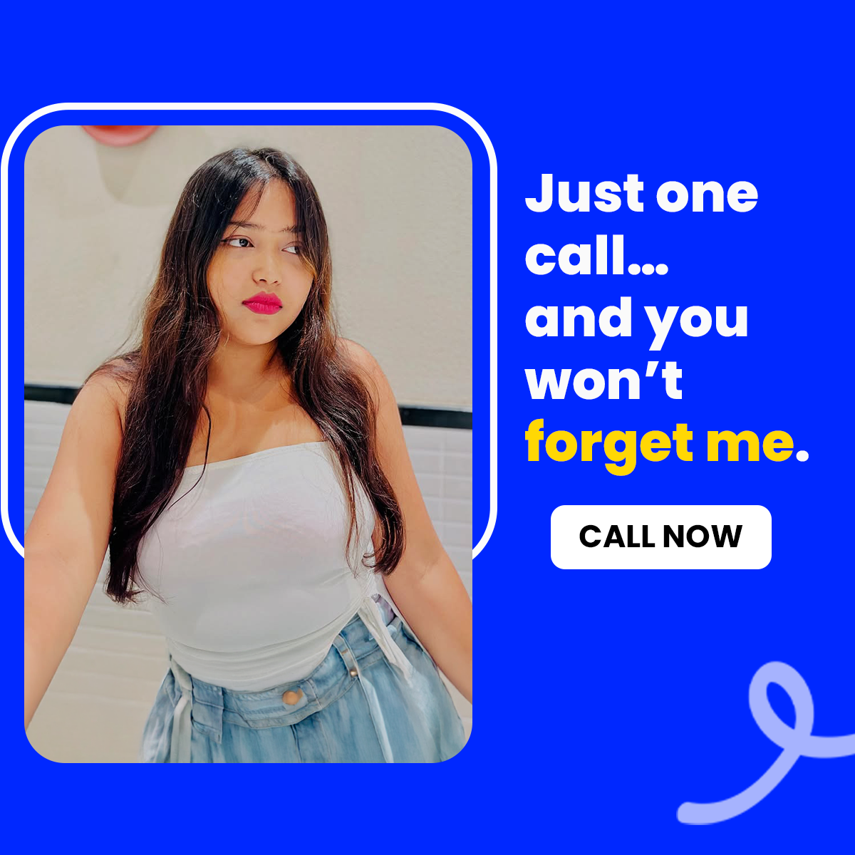 Live Video Call App Facebook ad: First 3 Private Calls Free