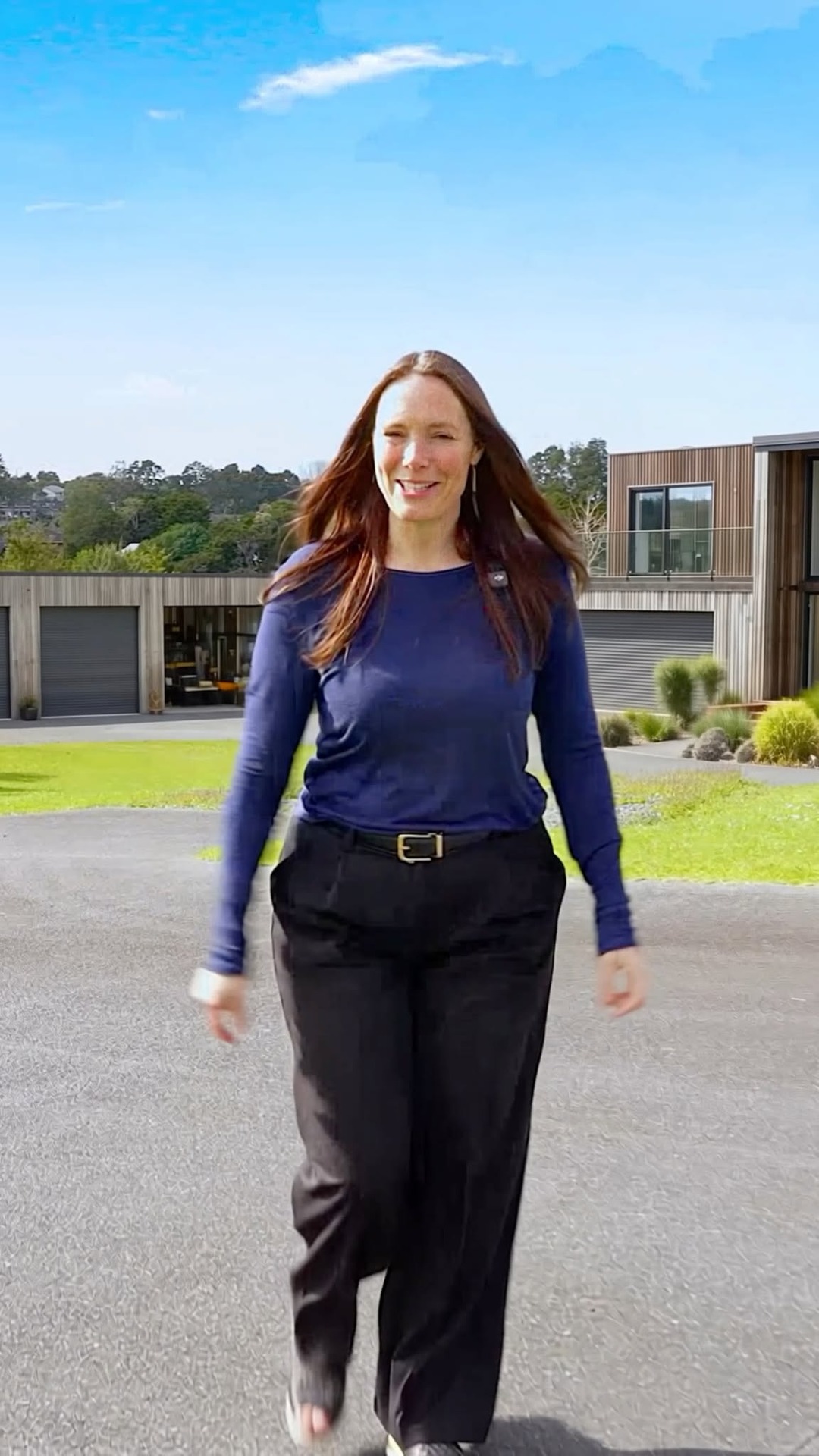 Dianna Coman Warkworth Property Facebook ad: Think bigger