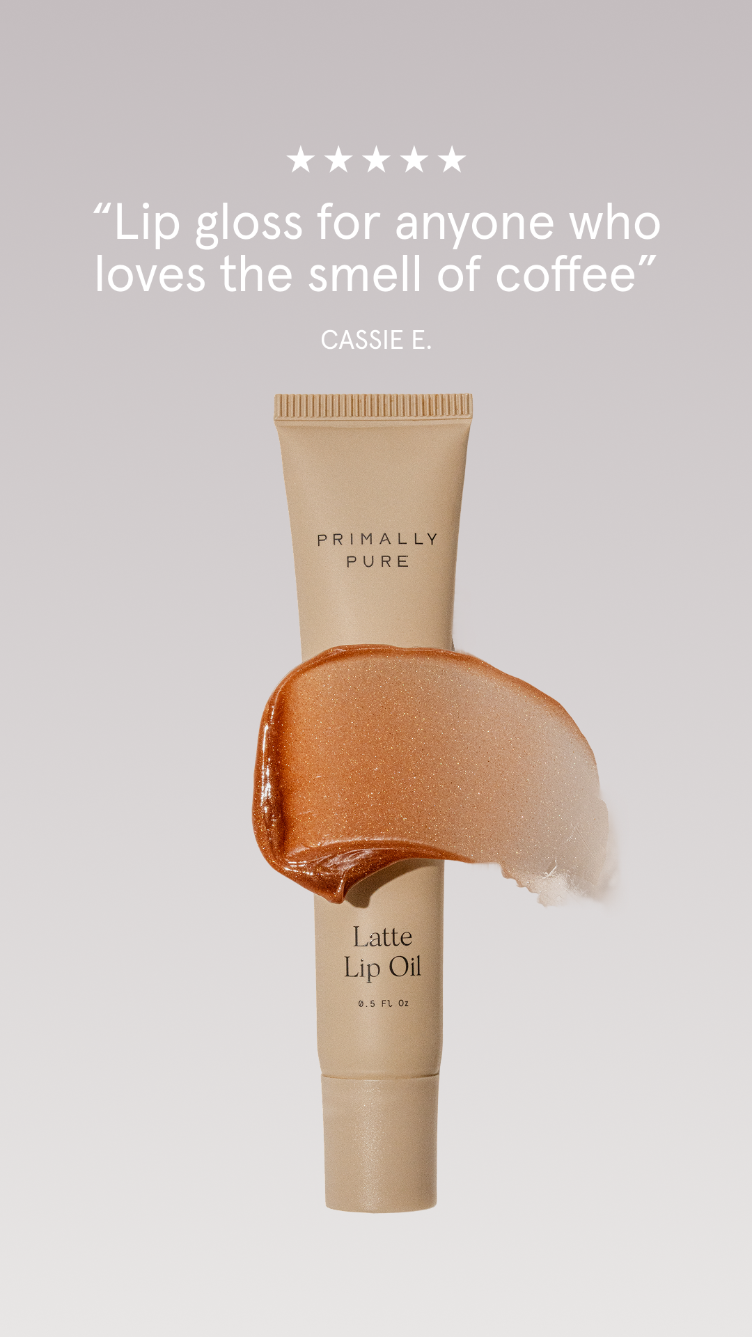 Primally Pure Skincare Facebook ad