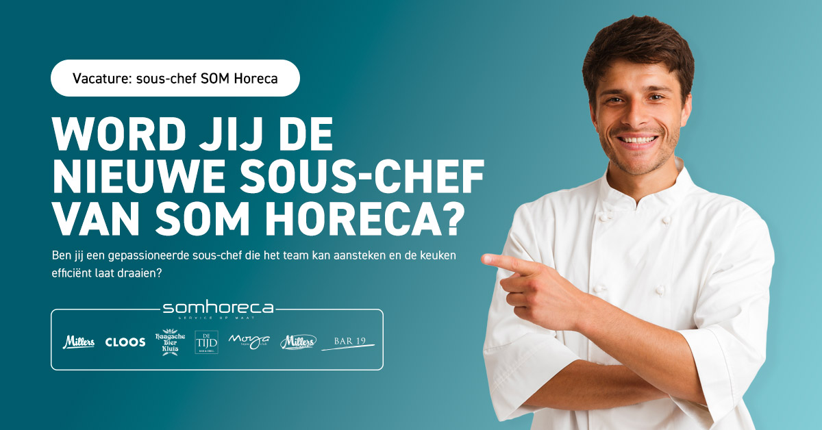 SOMHoreca Facebook ad