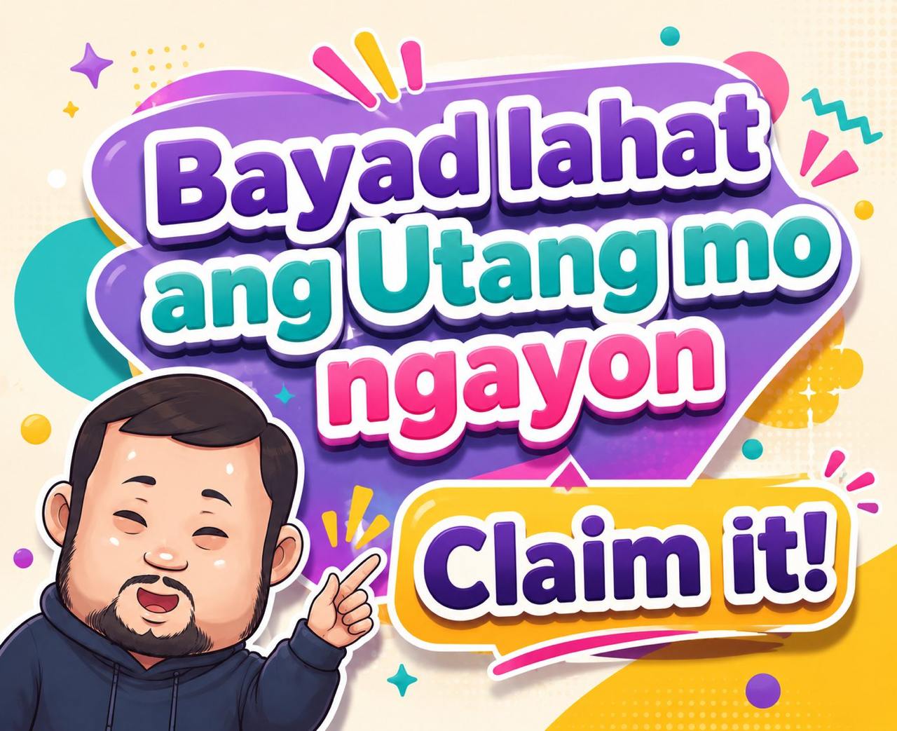Vievie Hub Facebook ad: Rehistro na