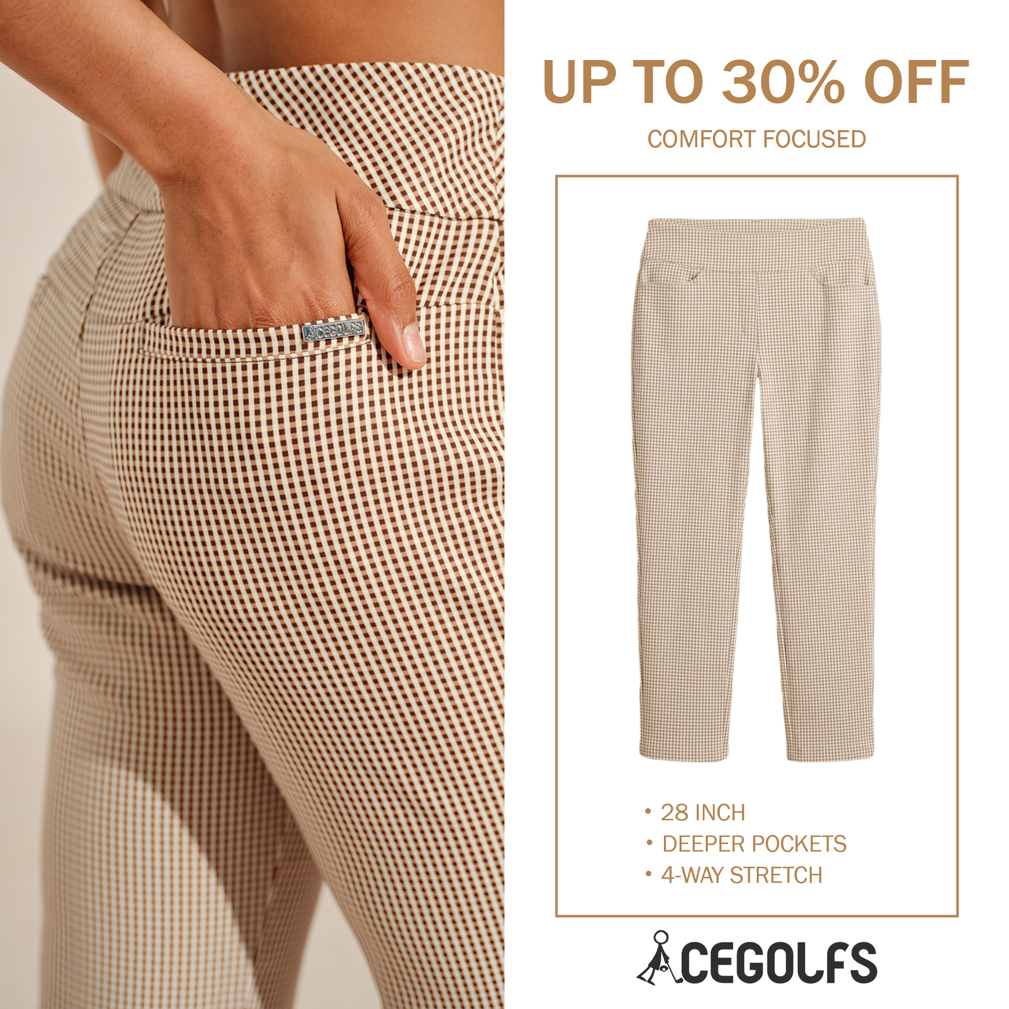 Acegolfs Fashion Facebook ad