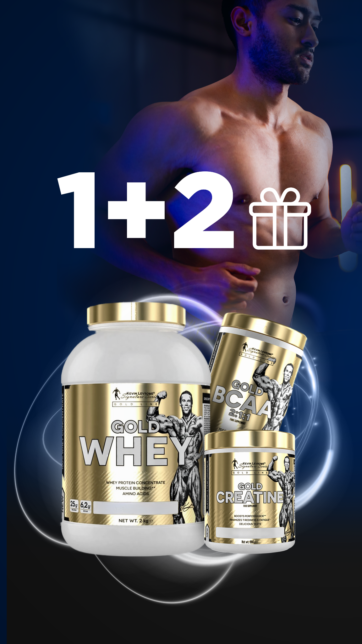 Fitness1.BG Facebook ad