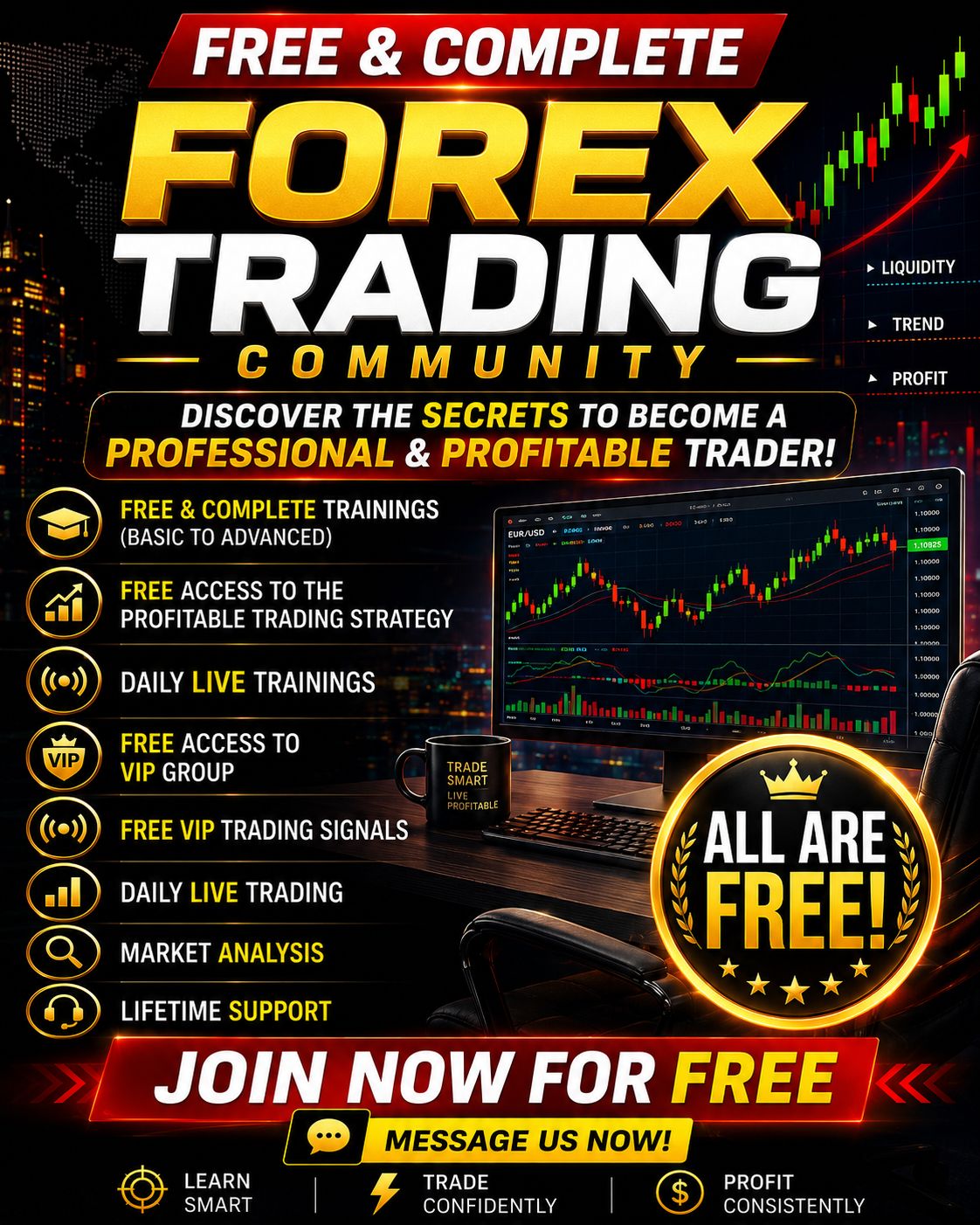 Trading Toms Facebook ad: ๐๐๐ผ๐ฟ๐ ๐๐ ๐๐๐๐๐ ๐๐ ๐๐๐๐ ๐๐๐ผ๐ฟ๐๐๐โฆ