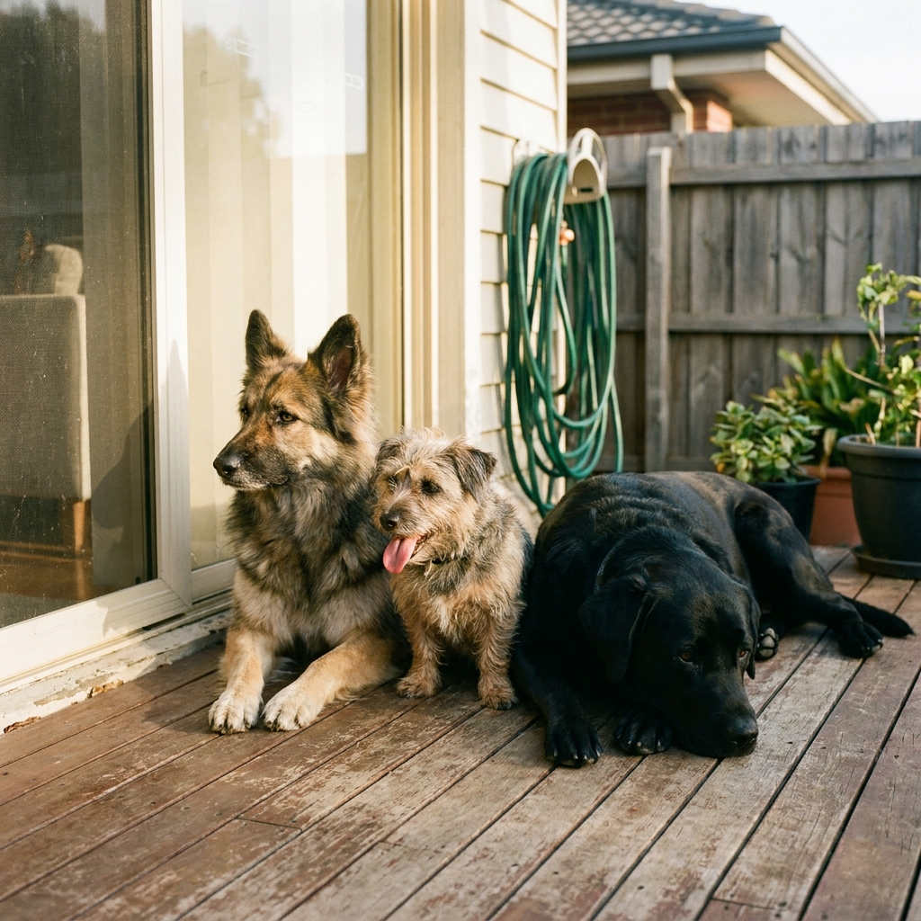 PawfectPawz Facebook ad
