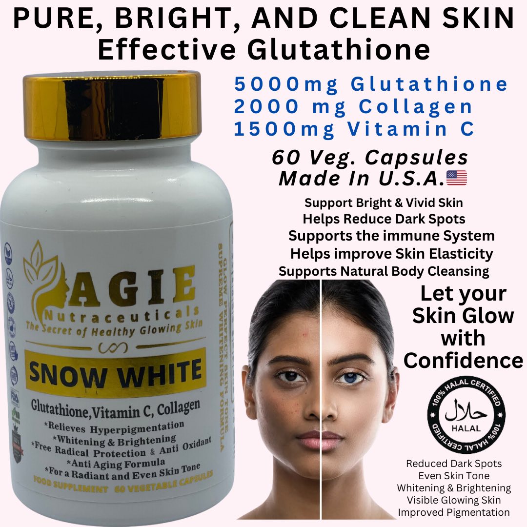 Agie Beauty Skin Care Trading Facebook ad