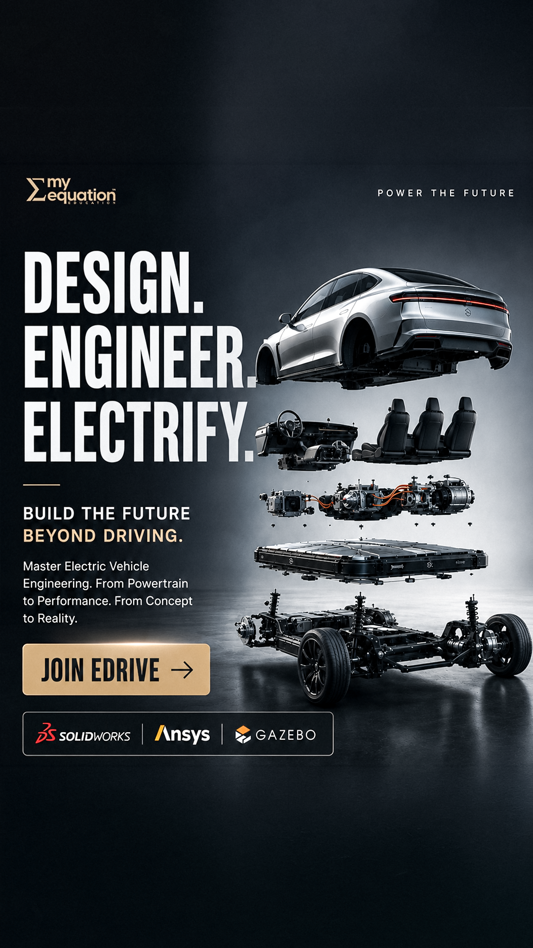 My Equation Facebook ad: BIGGEST PROBLEM: Engineers struggling to get into the…