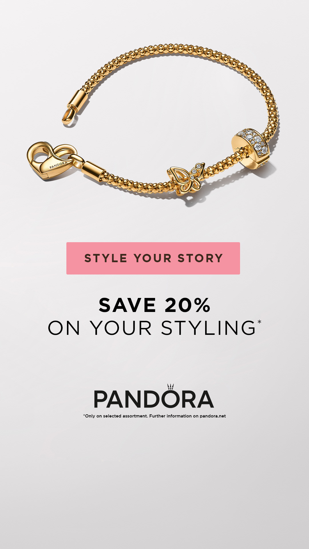 Pandora Facebook ad