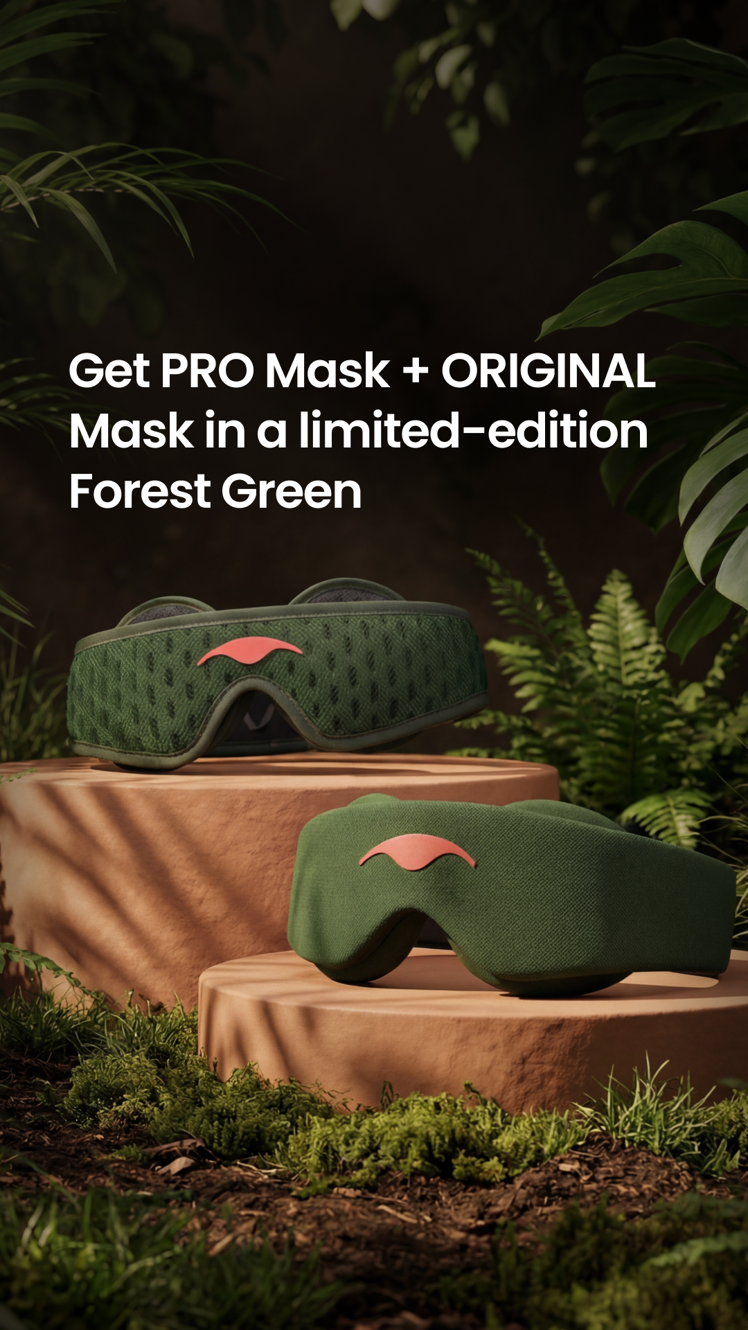 Manta Sleep Facebook ad