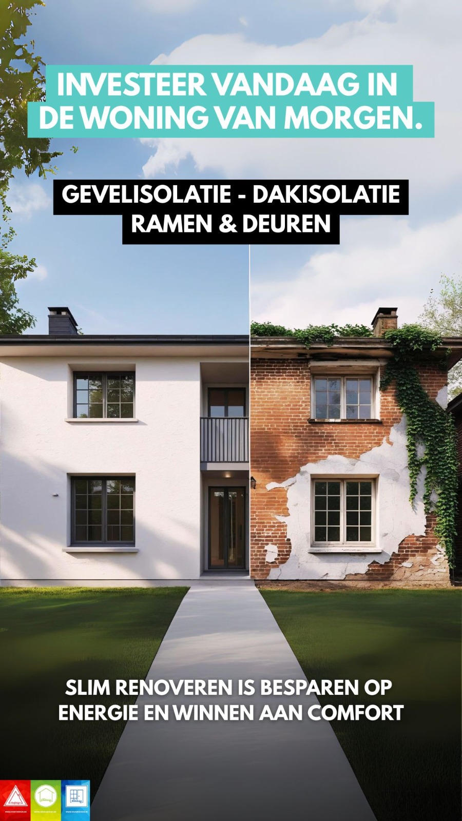 Geveldesign Facebook ad