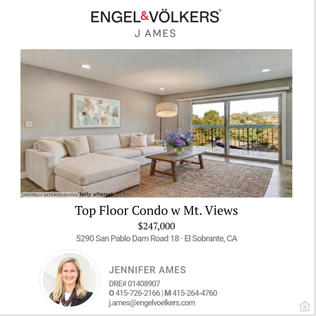 Jennifer Ames Realtor Facebook ad: JENNIFER AMES