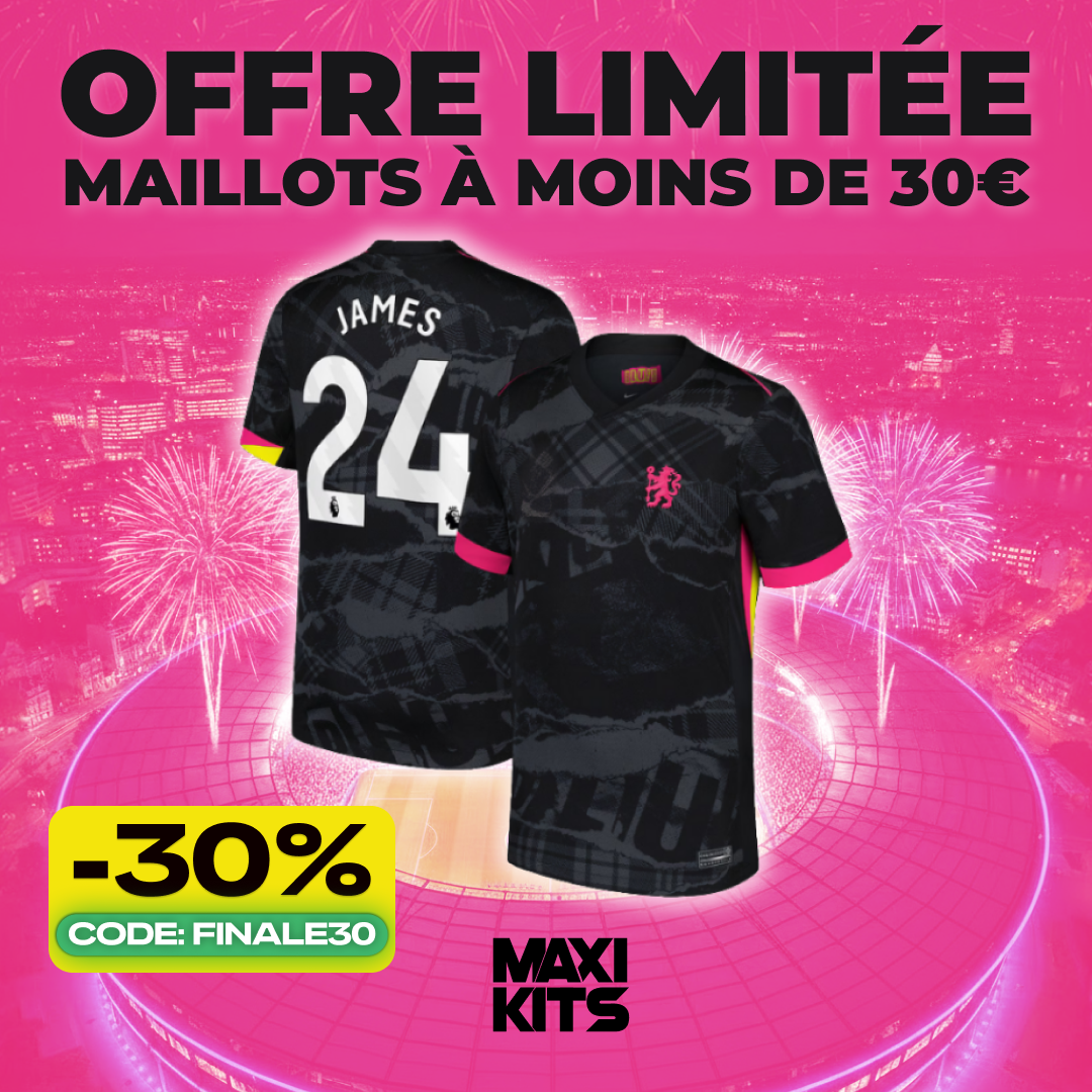 Maxikits.com Facebook ad: +300 000 clients satisfaits