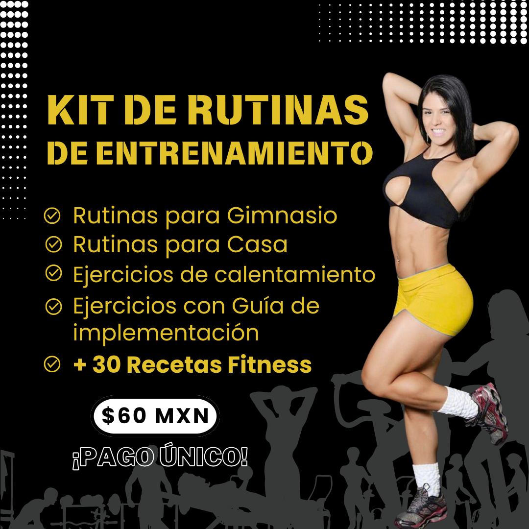 Power Fitness Facebook ad