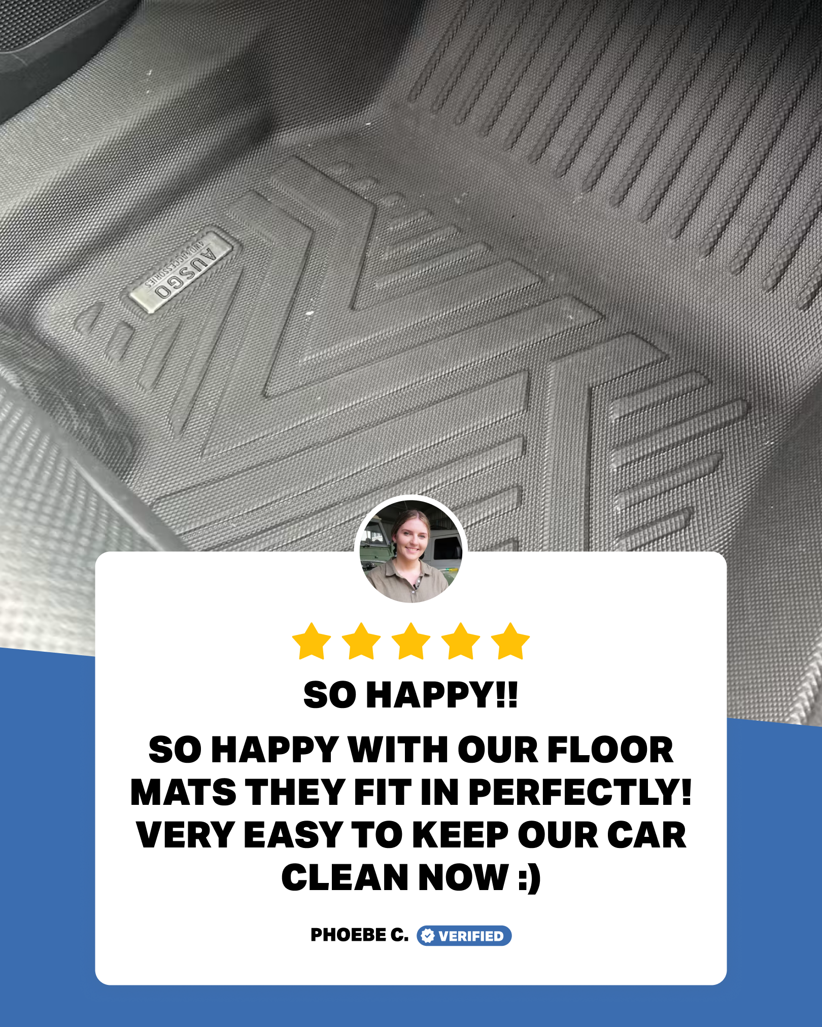 AUSGO 4WD Accessories Facebook ad