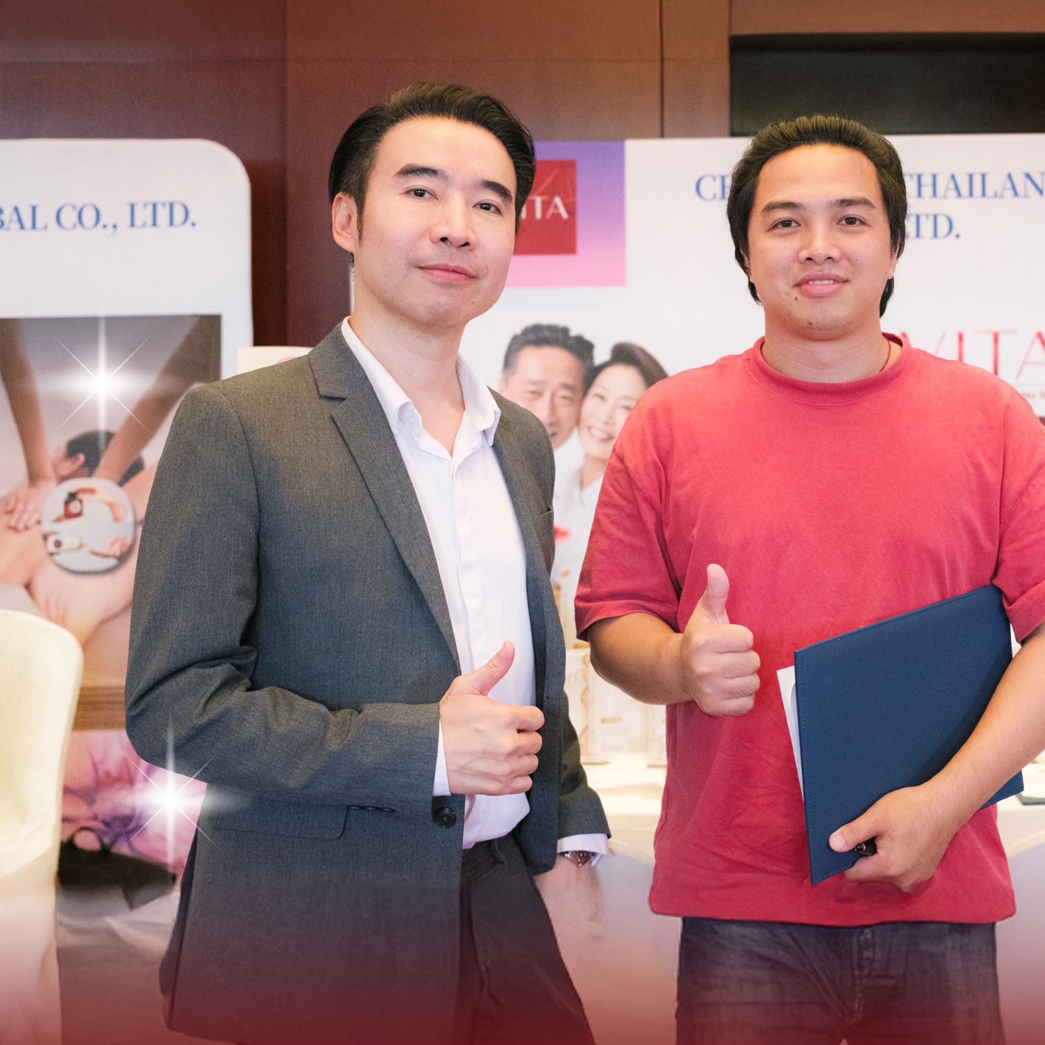 Celvita Telolab Thailand อาหารเสริมบำรุงเซลล์ย้อนวัยระดับโครโมโซม Facebook ad