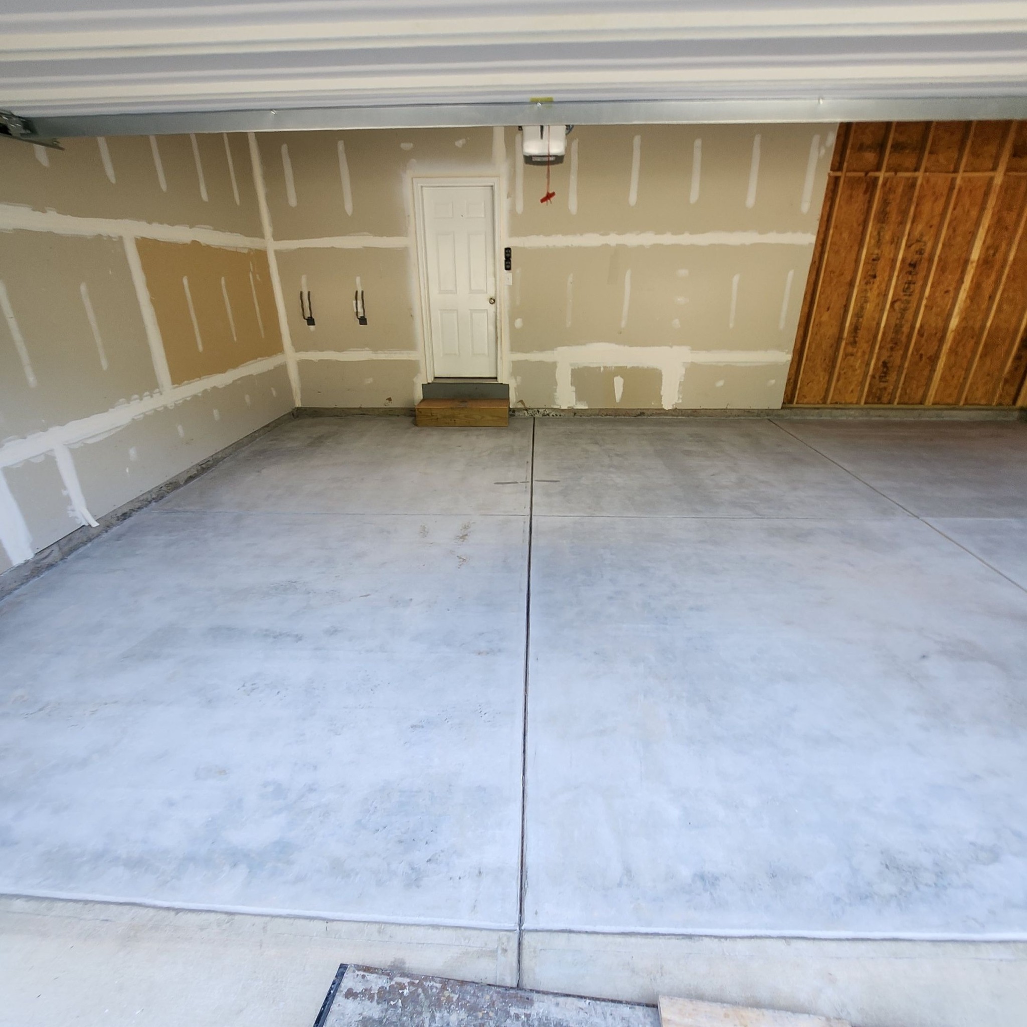 Galaxy Concrete Coatings Indianapolis Facebook ad