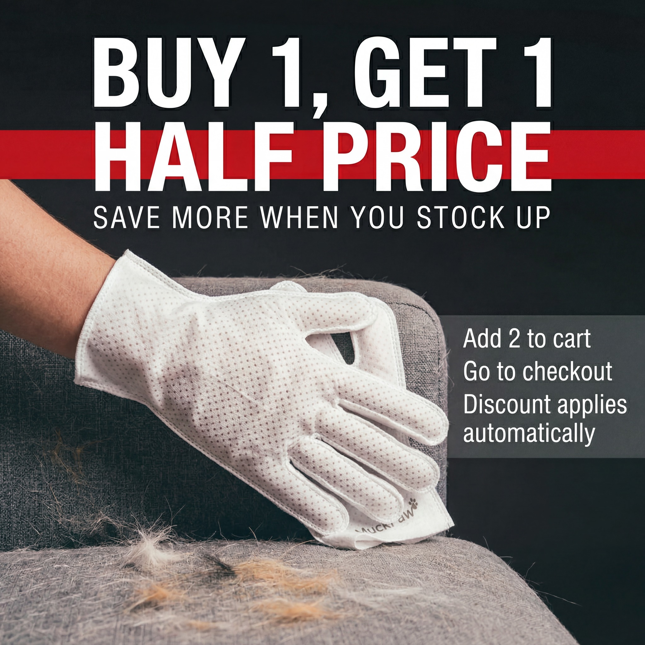 MuckPaw AUS Facebook ad