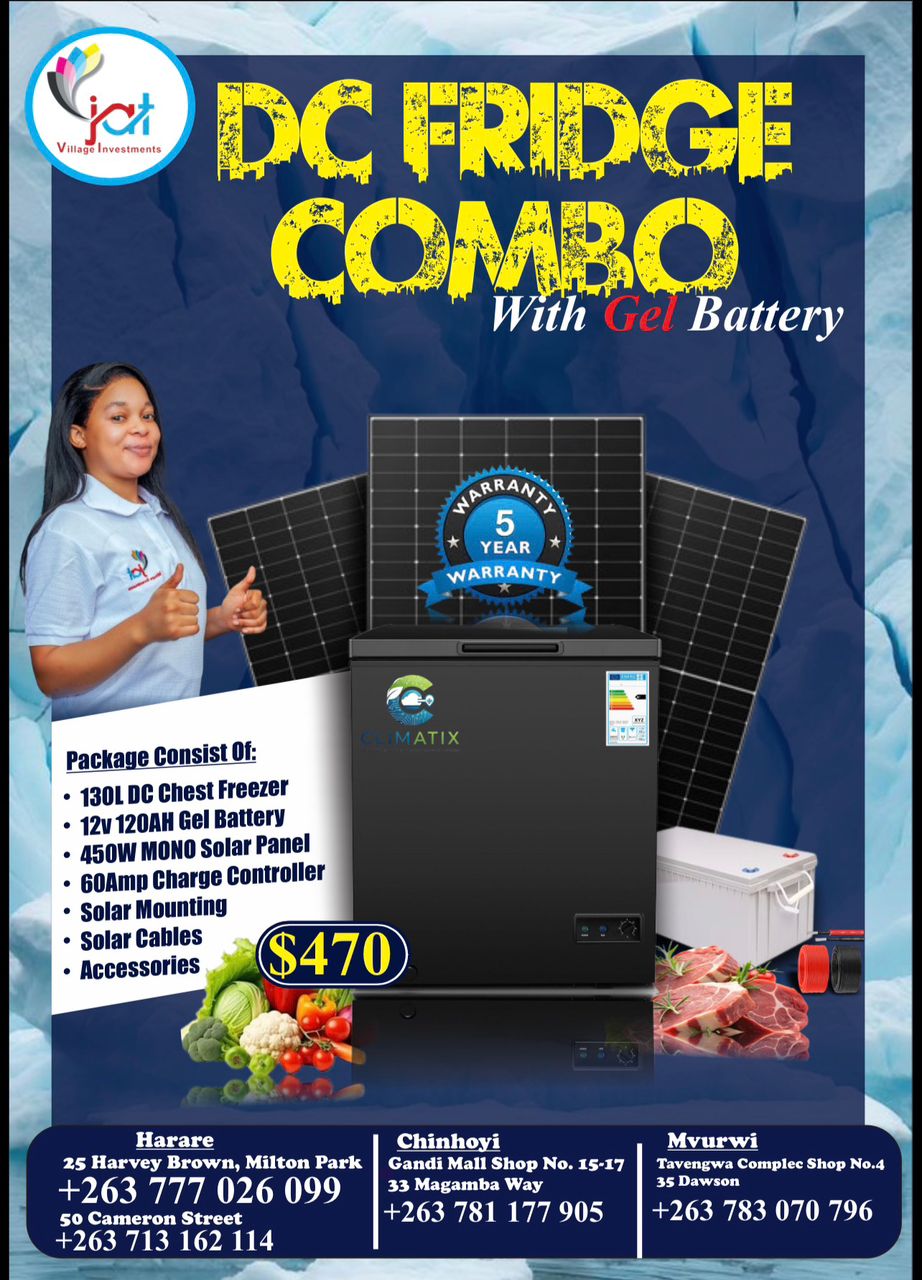 J.A.T Village hardware and appliances Facebook ad