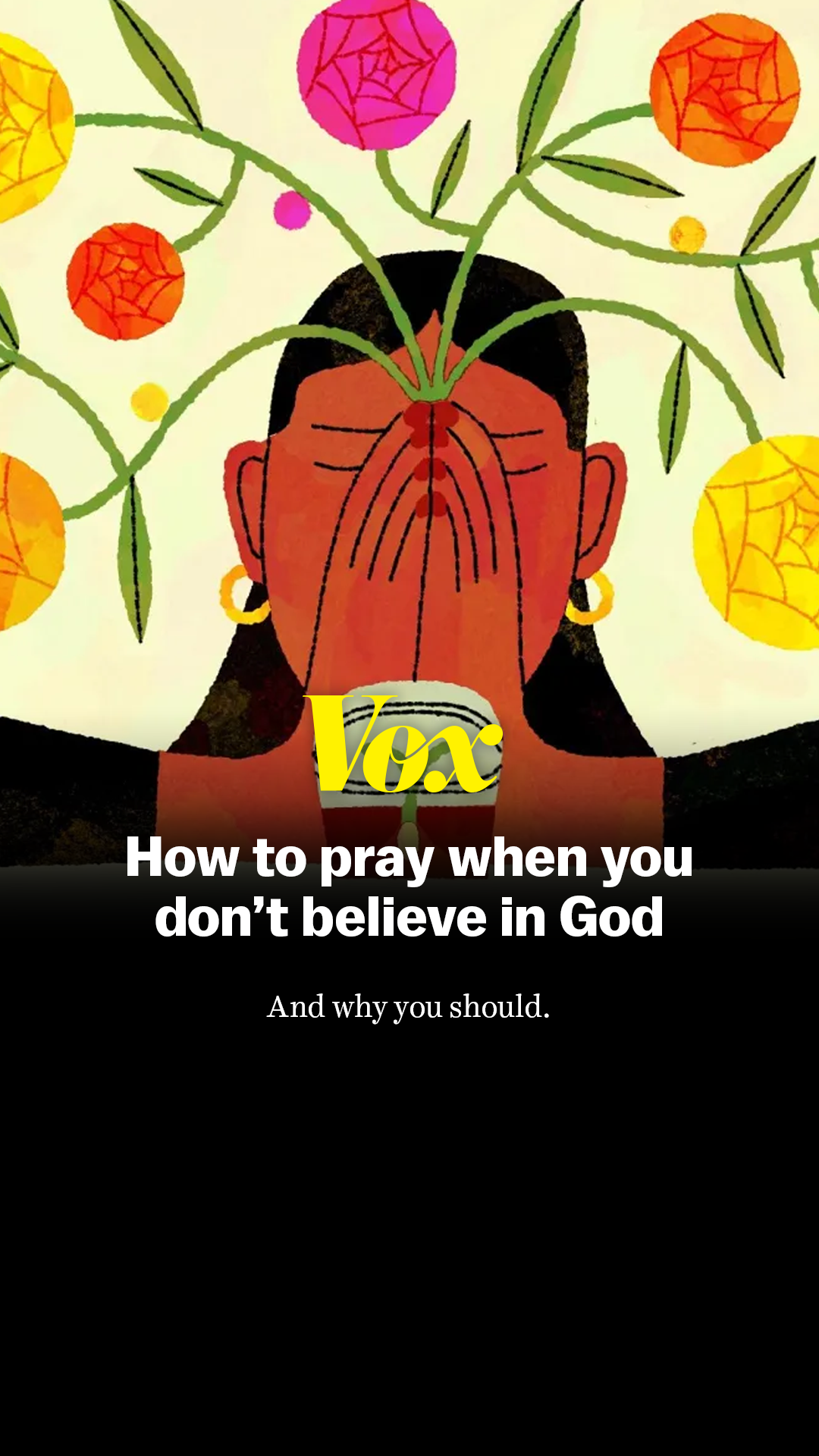 Vox Facebook ad